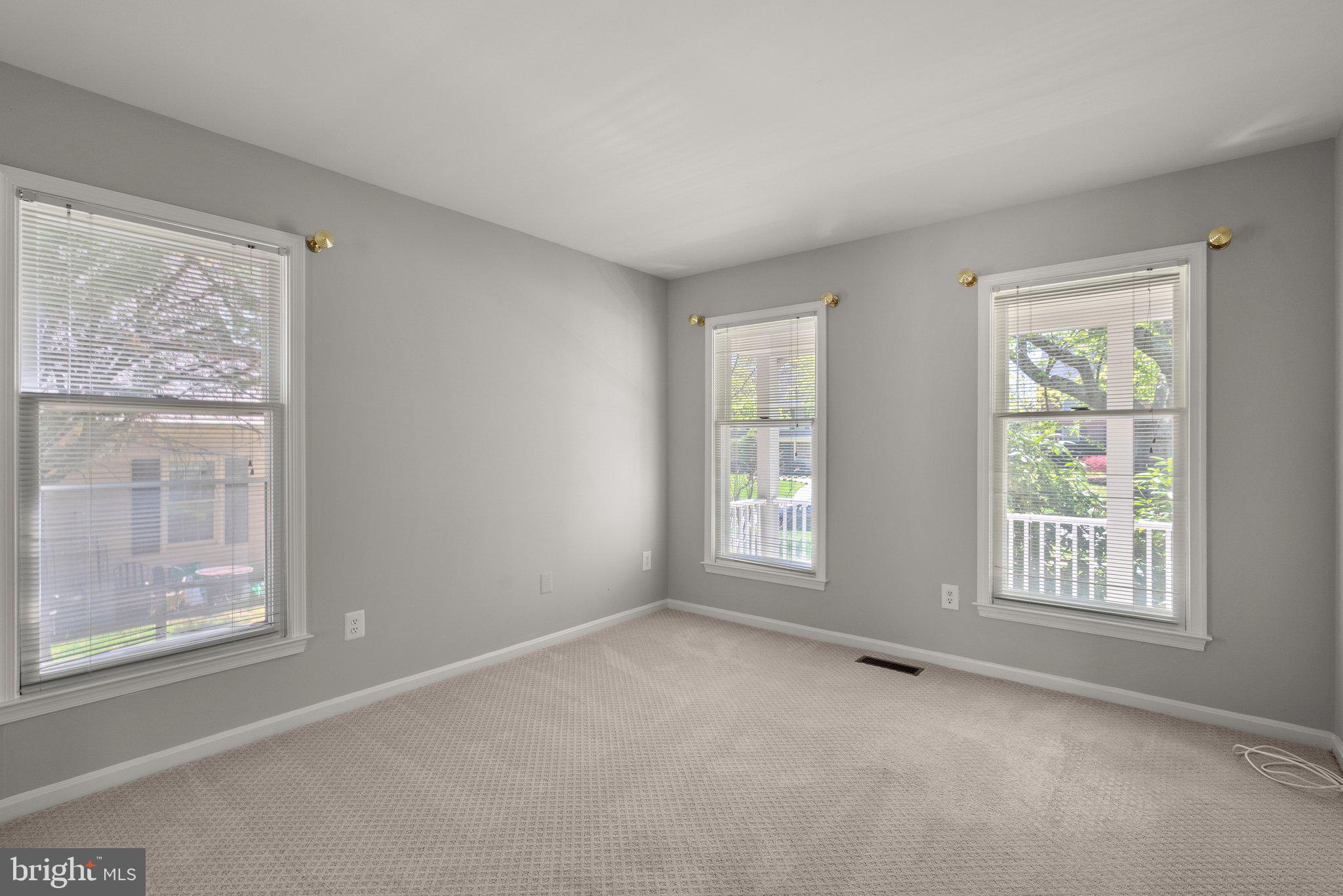943 Willowleaf Way Potomac, MD 20854 - Photo 21 of 49 a view of an empty room with a window