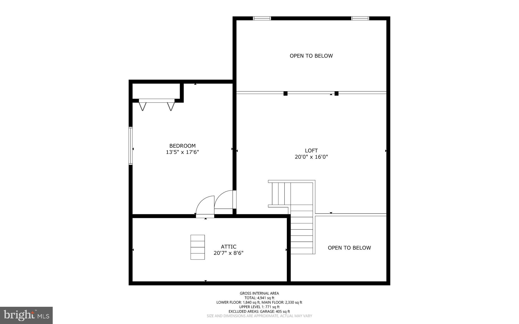 943 Willowleaf Way Potomac, MD 20854 - Photo 46 of 49 a picture of a floor plan