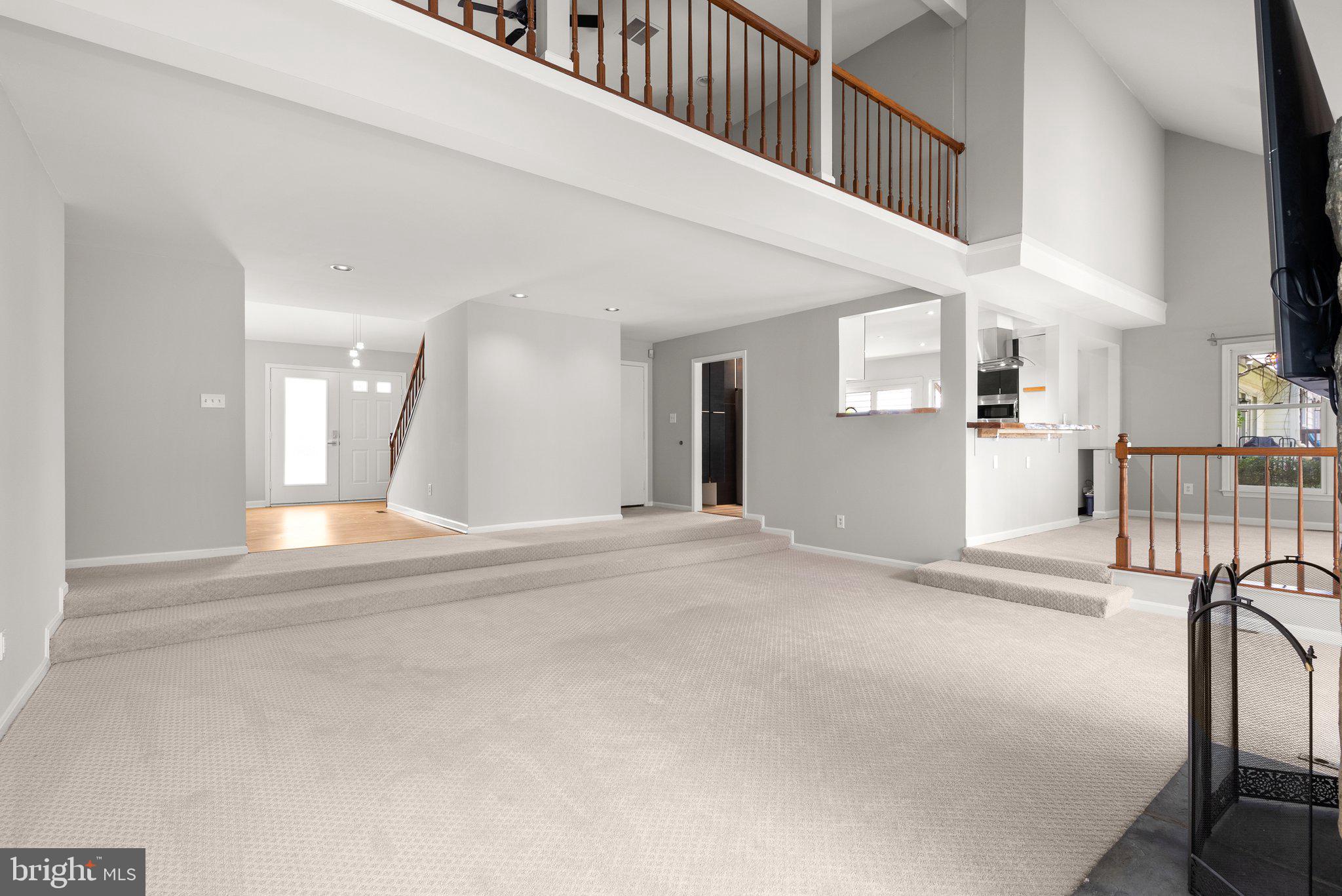 943 Willowleaf Way Potomac, MD 20854 - Photo 8 of 49 a view of a kitchen with a sink