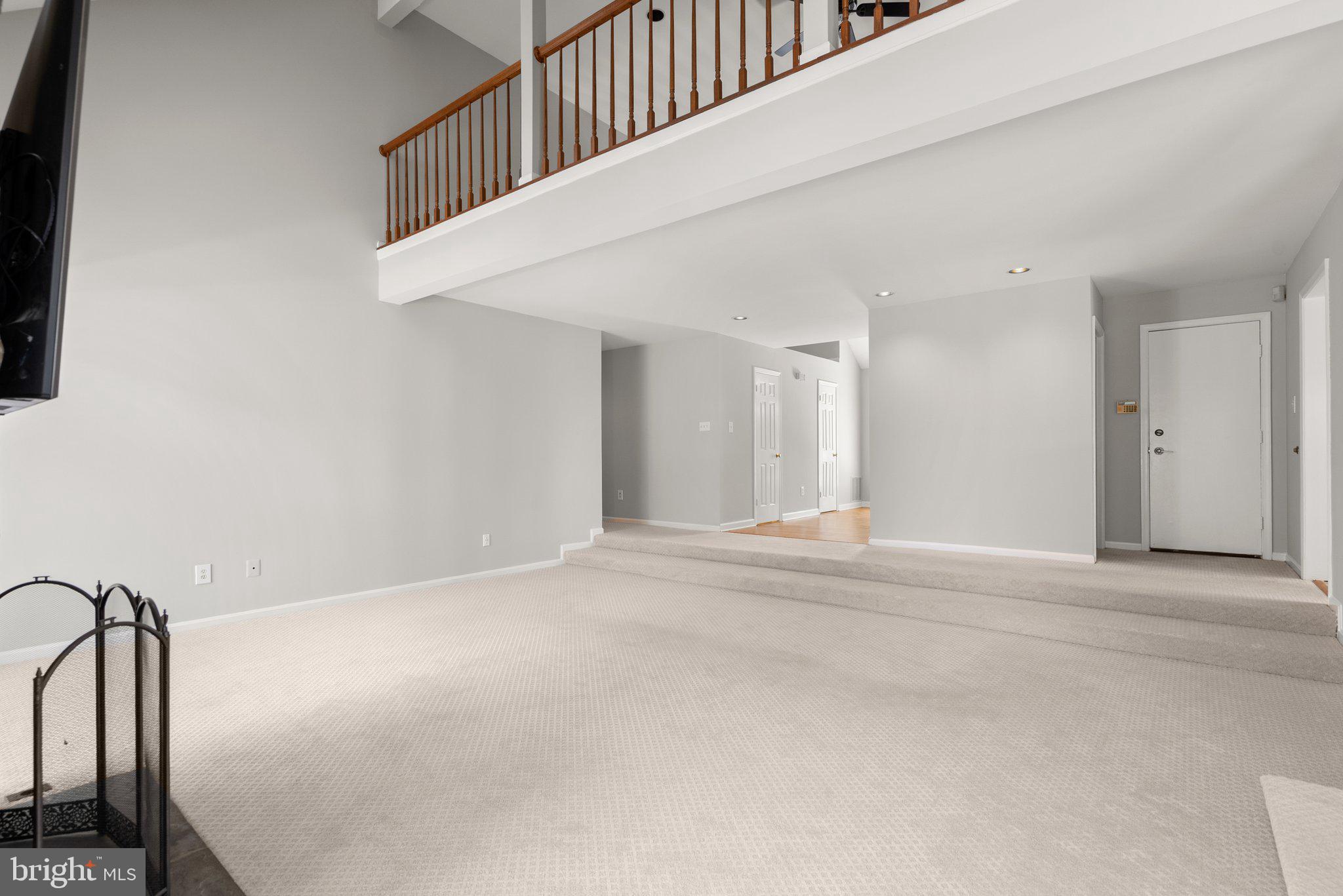 943 Willowleaf Way Potomac, MD 20854 - Photo 9 of 49 a view of an empty room