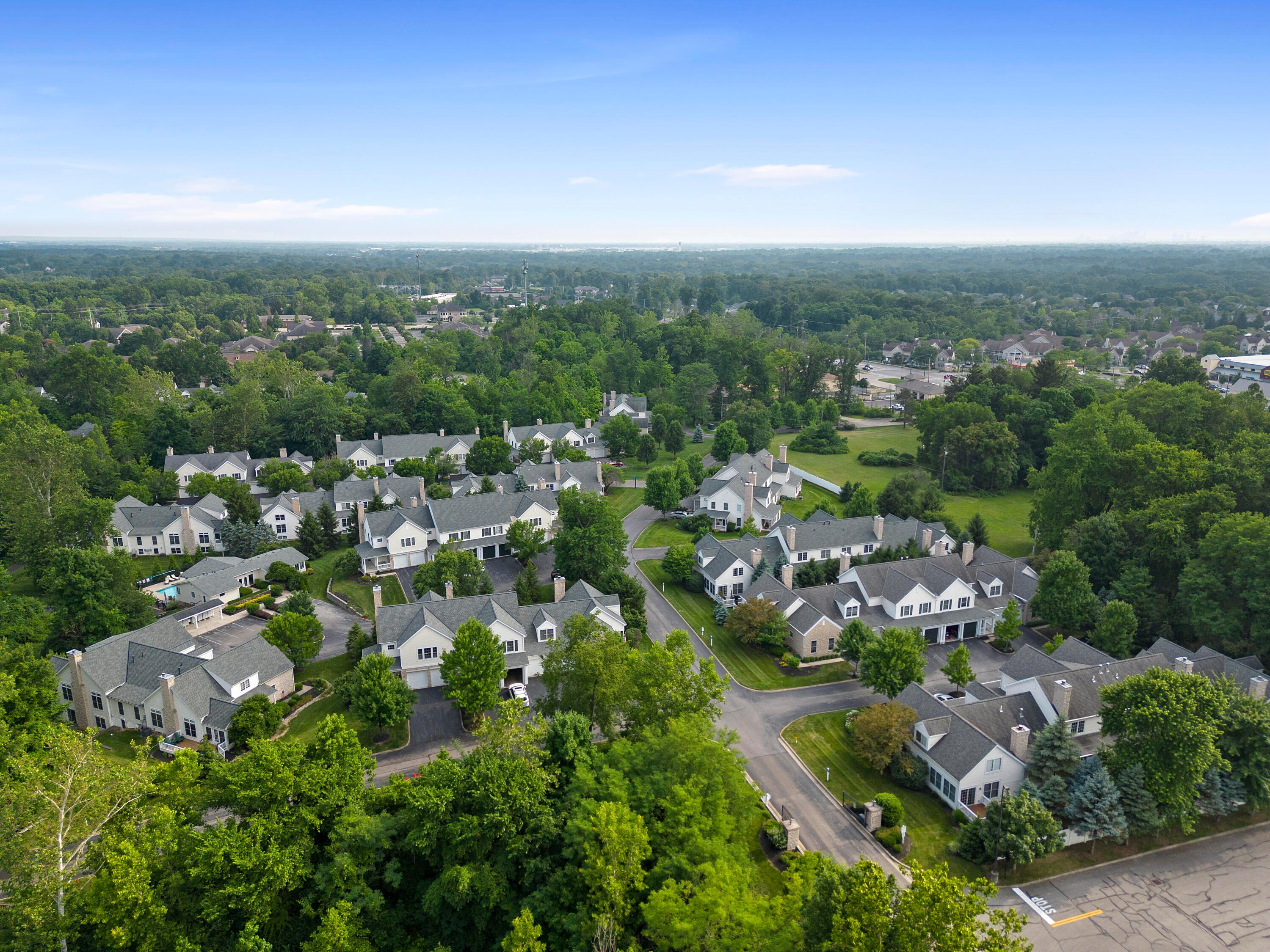 1213 Shagbark Road, Unit 21 Columbus, OH 43230 - Photo 44 of 44 DJI_0249