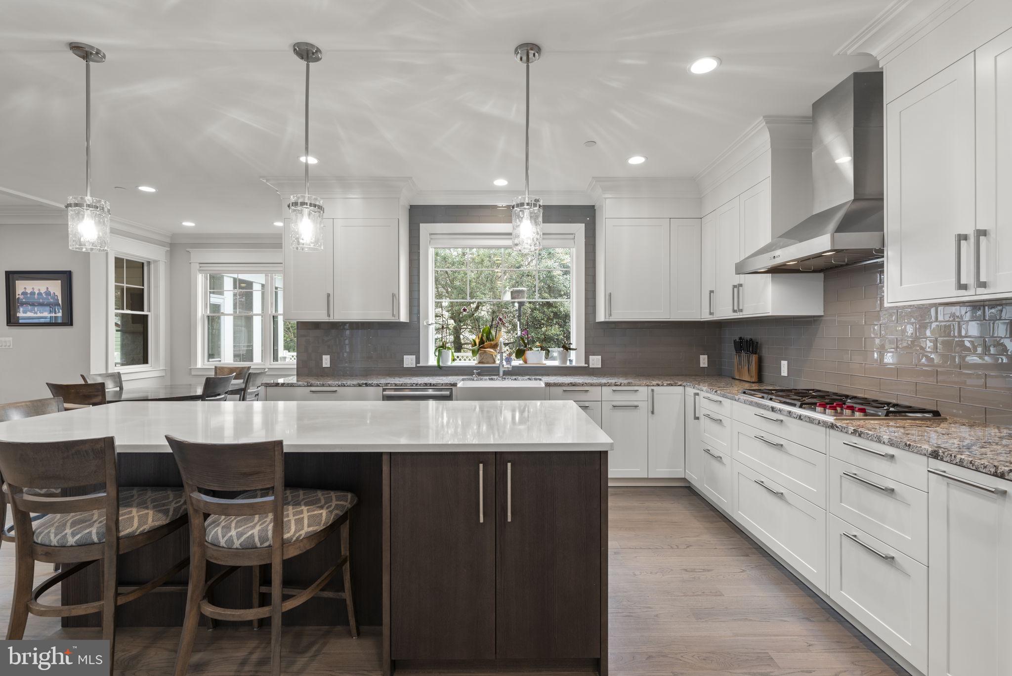 6304 Wilmett Road Bethesda, MD 20817 - Photo 11 of 47 Kitchen