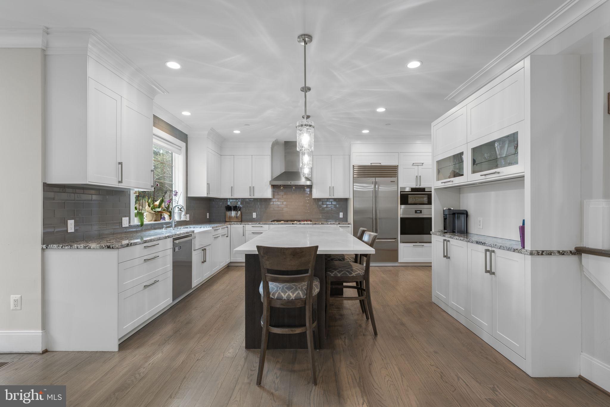 6304 Wilmett Road Bethesda, MD 20817 - Photo 12 of 47 Kitchen