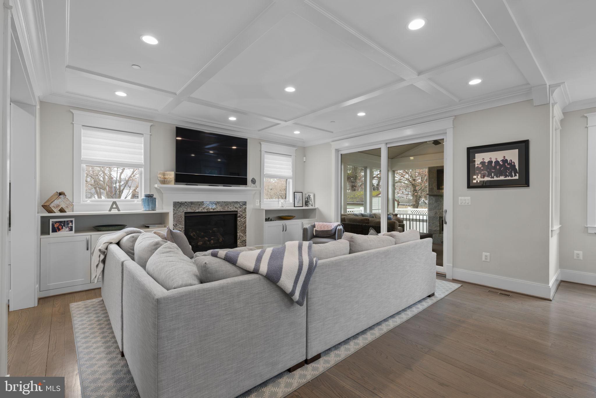 6304 Wilmett Road Bethesda, MD 20817 - Photo 14 of 47 Family Room