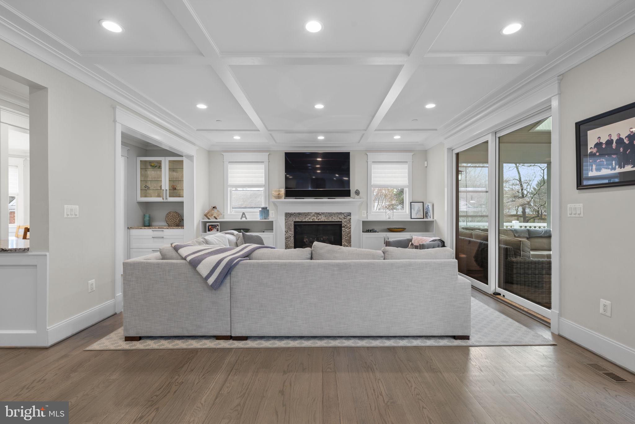 6304 Wilmett Road Bethesda, MD 20817 - Photo 16 of 47 Family Room