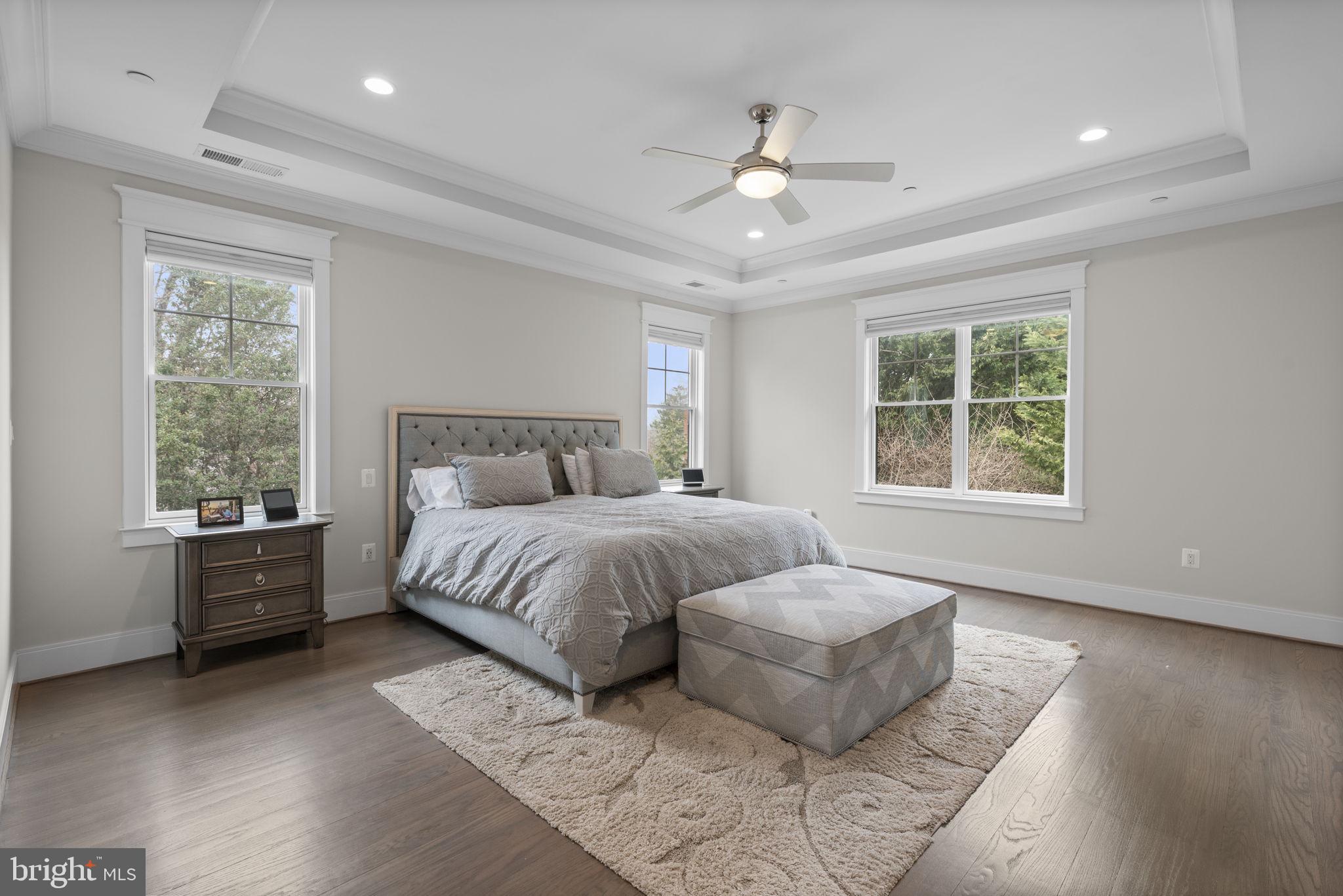 6304 Wilmett Road Bethesda, MD 20817 - Photo 25 of 47 Primary Suite