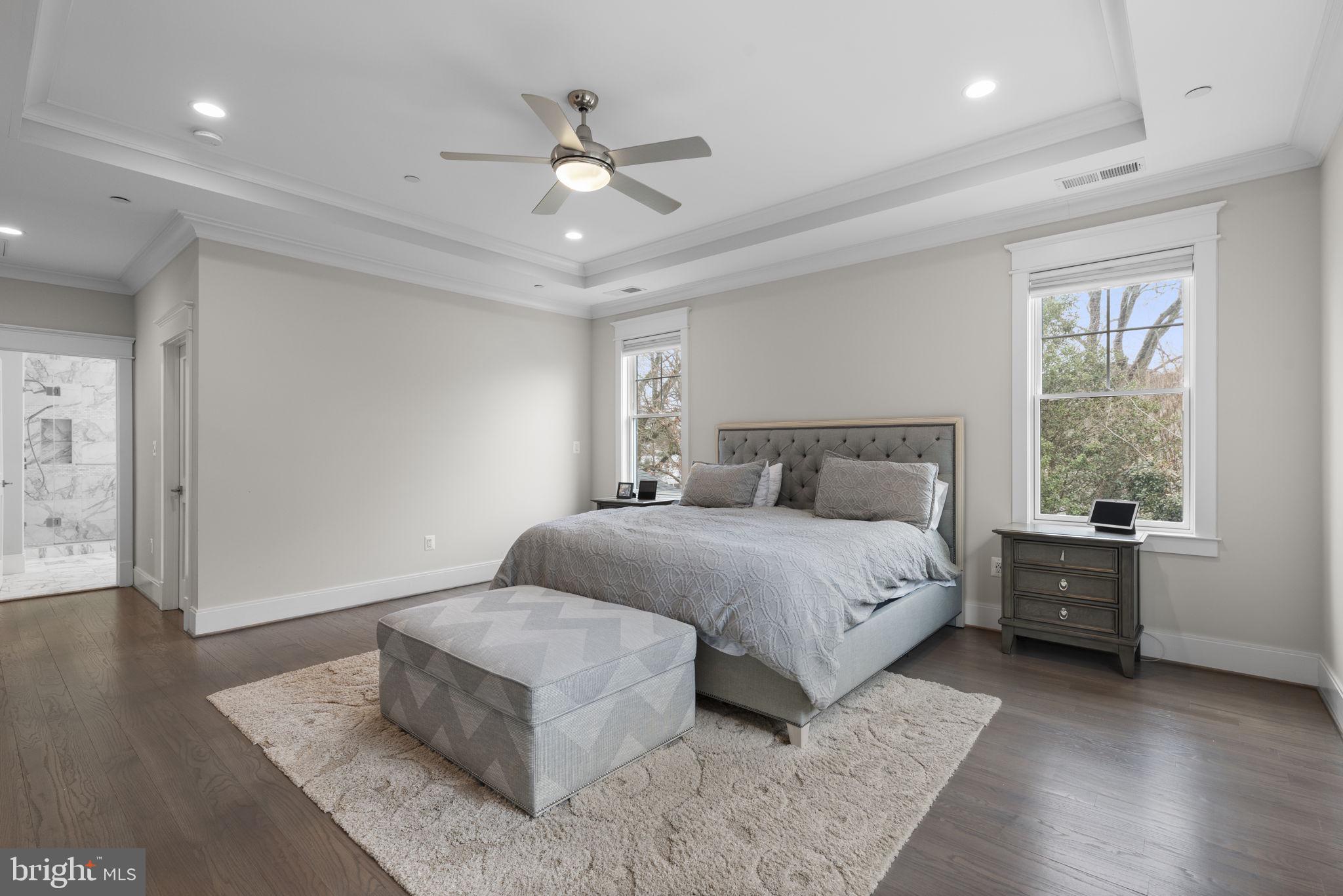 6304 Wilmett Road Bethesda, MD 20817 - Photo 26 of 47 Primary Suite