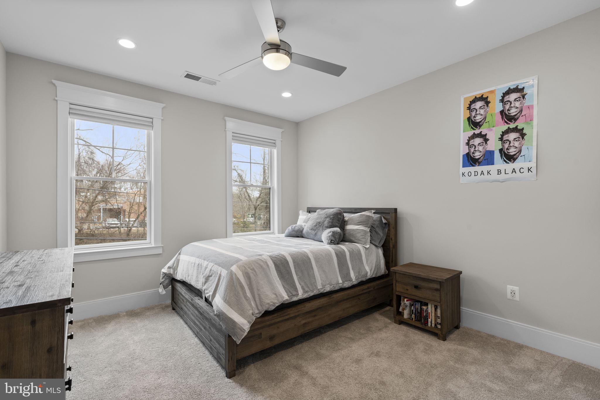 6304 Wilmett Road Bethesda, MD 20817 - Photo 32 of 47 2nd Bedroom