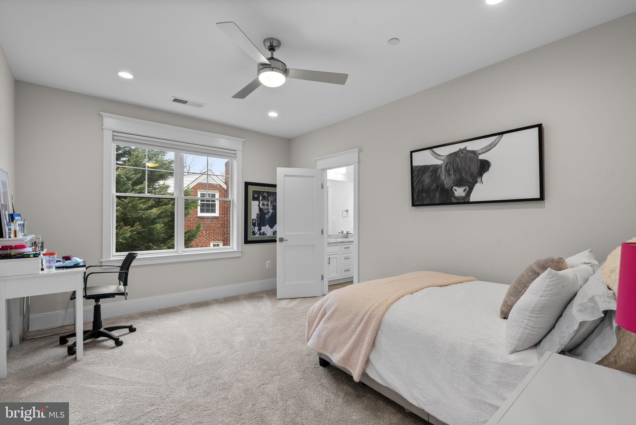 6304 Wilmett Road Bethesda, MD 20817 - Photo 34 of 47 3rd Bedroom