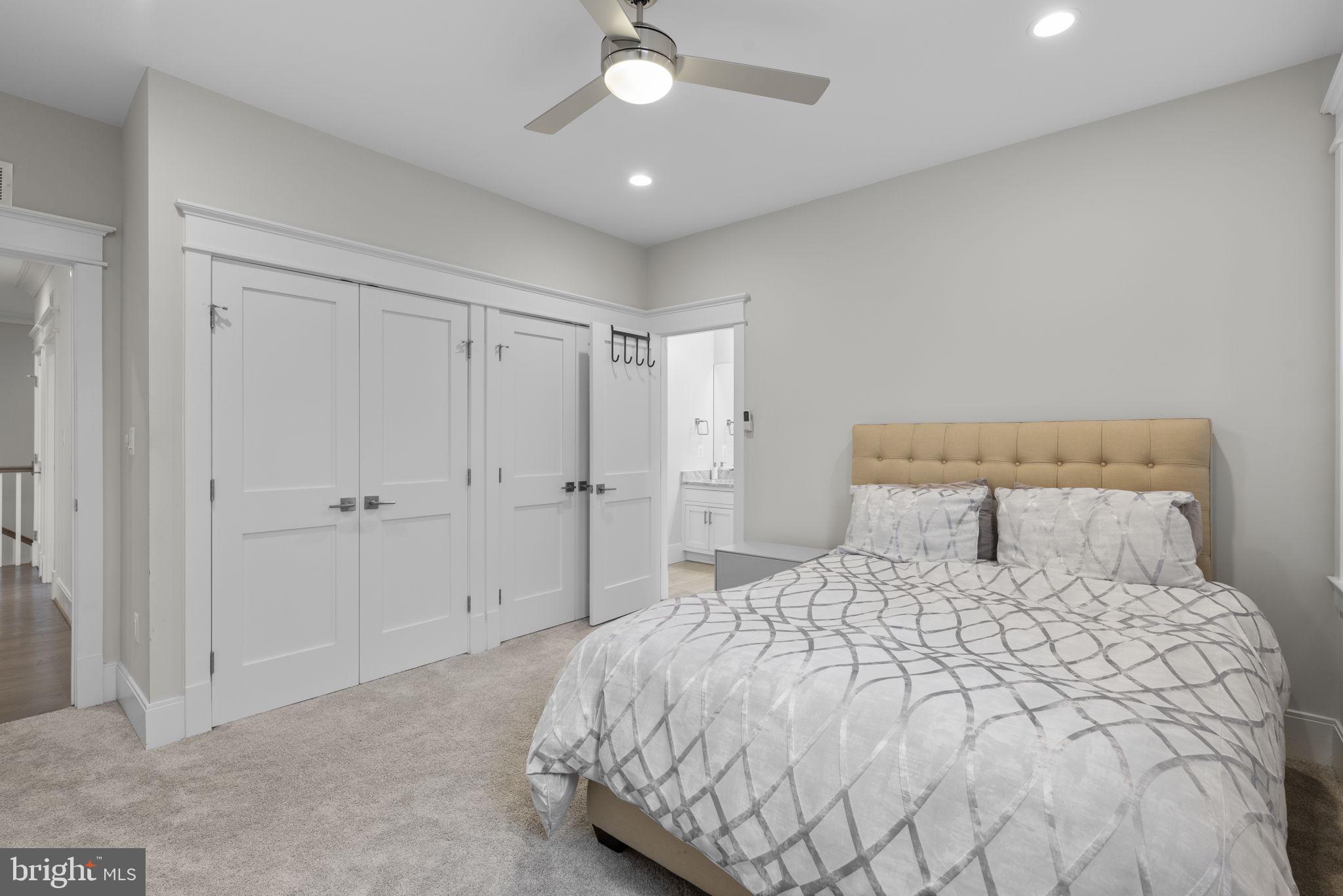 6304 Wilmett Road Bethesda, MD 20817 - Photo 35 of 47 4th Bedroom