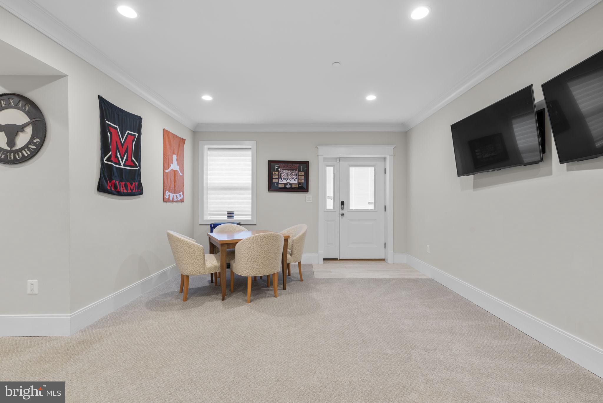 6304 Wilmett Road Bethesda, MD 20817 - Photo 39 of 47 Lower Level