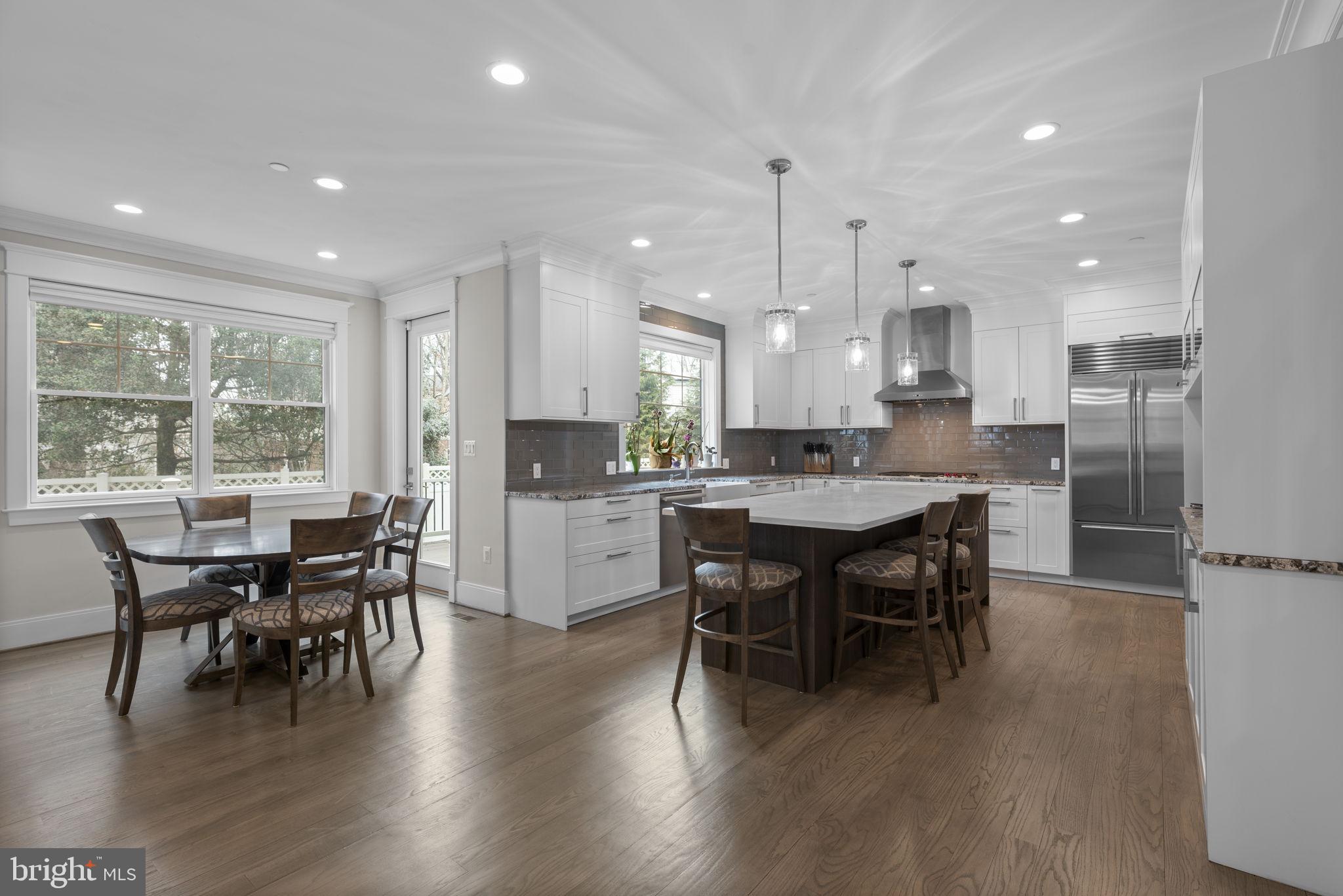 6304 Wilmett Road Bethesda, MD 20817 - Photo 5 of 47 Chef's Kitchen