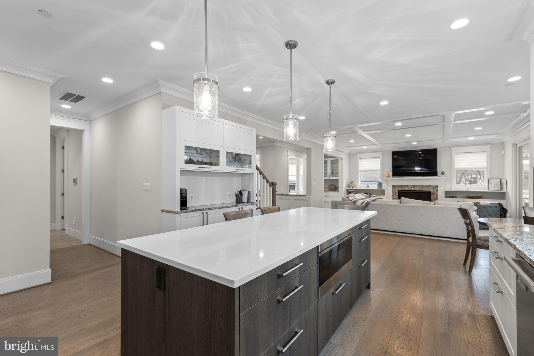 6304 Wilmett Road Bethesda, MD 20817 - Photo 9 of 47 Designer Light Pendants