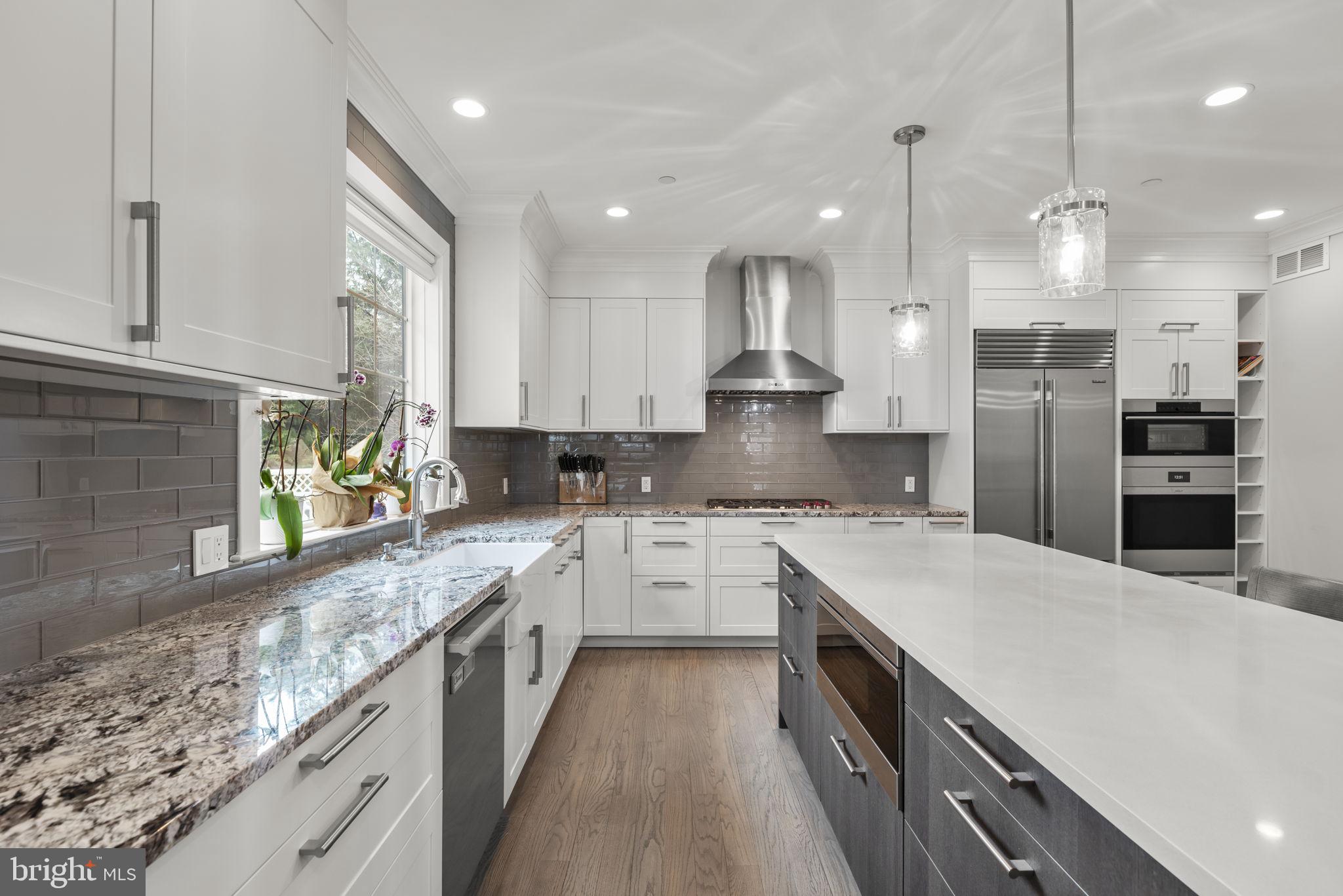 6304 Wilmett Road Bethesda, MD 20817 - Photo 10 of 47 Soft Close Drawers & Cabinets