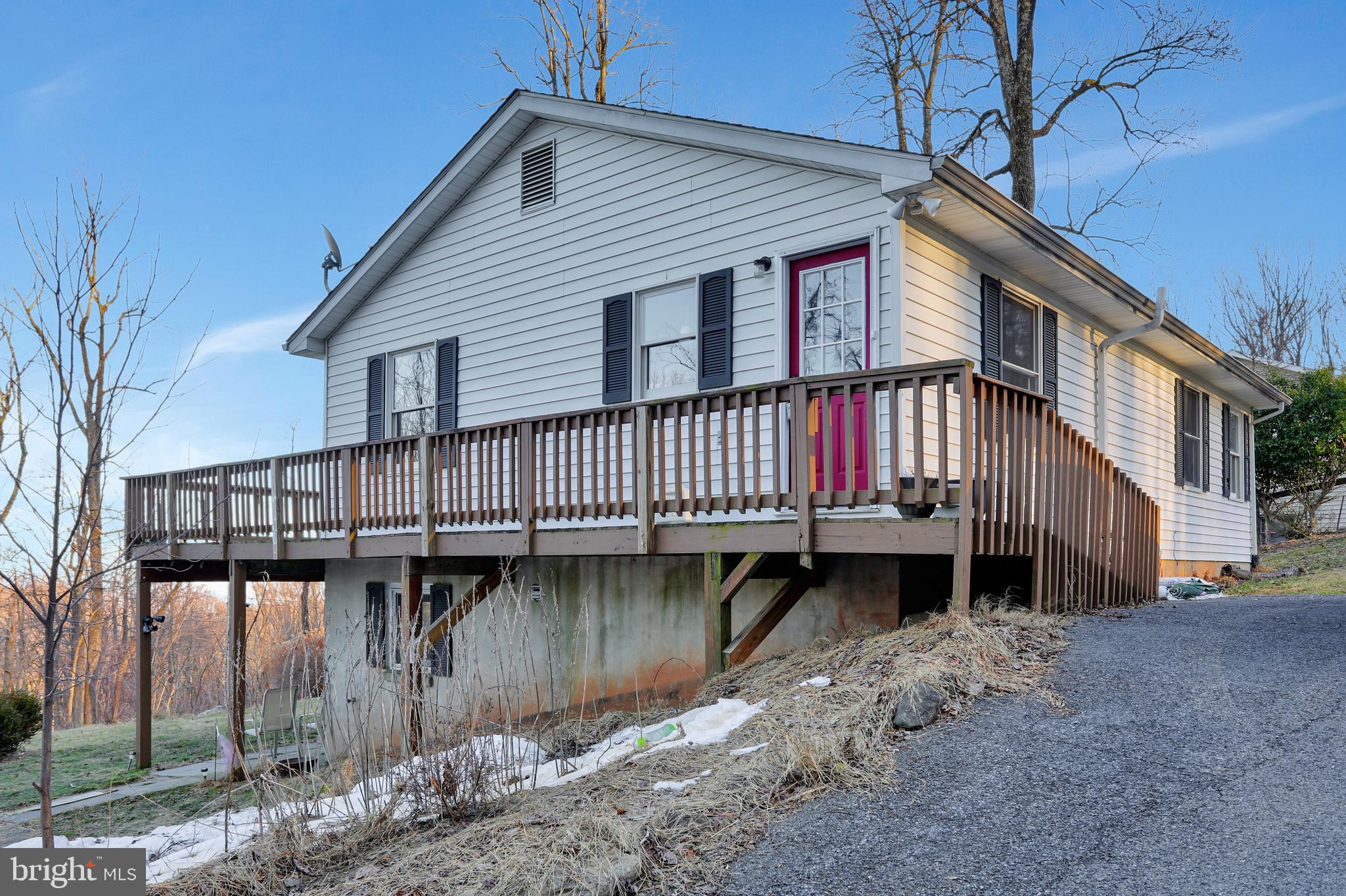 151 Blue Ridge Avenue Chester Gap, VA 22623 - Photo 2 of 47 Gallery Image 2