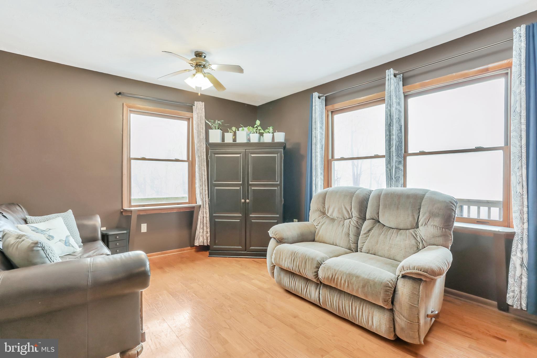 151 Blue Ridge Avenue Chester Gap, VA 22623 - Photo 12 of 47 Living room