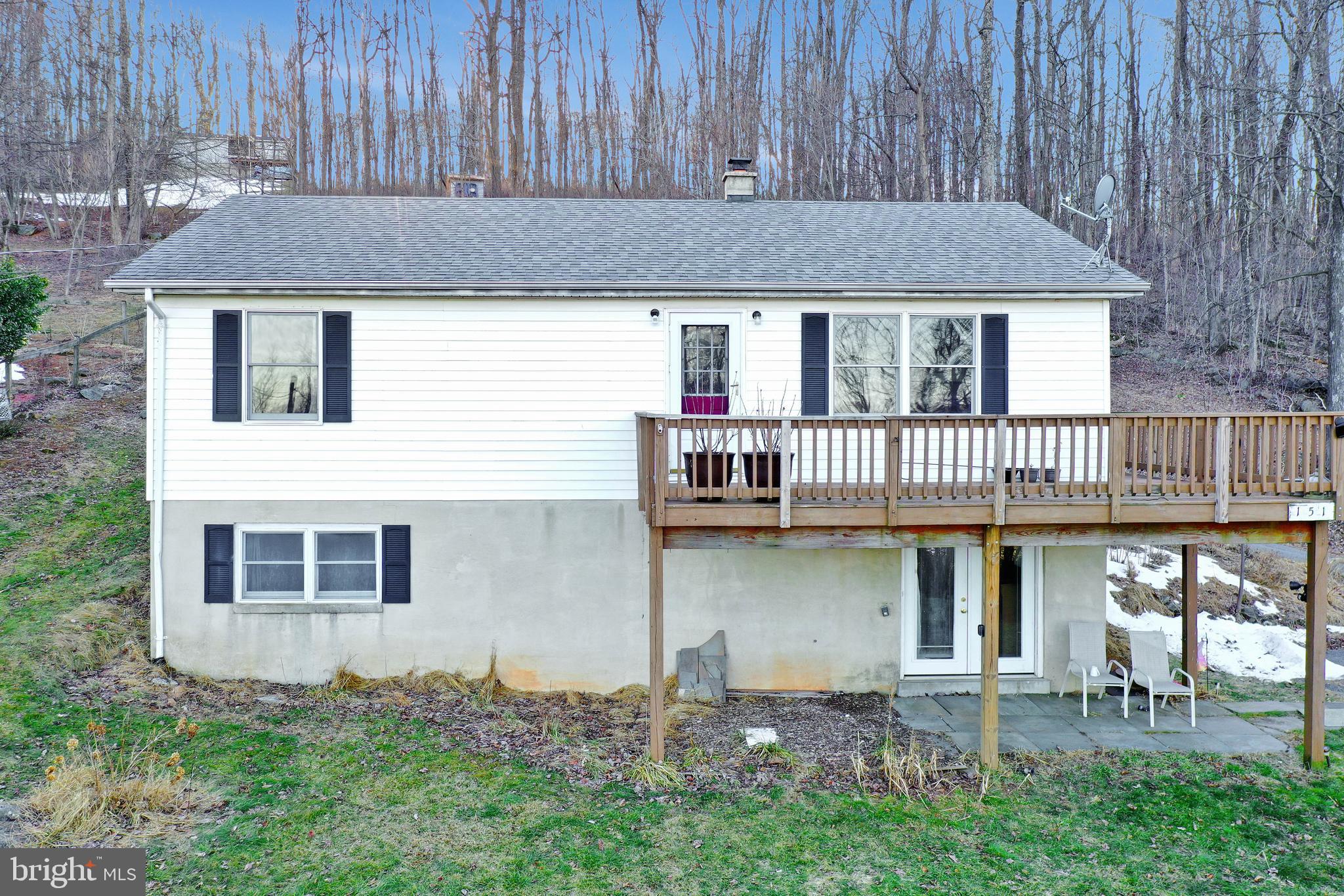 151 Blue Ridge Avenue Chester Gap, VA 22623 - Photo 3 of 47 Gallery Image 3