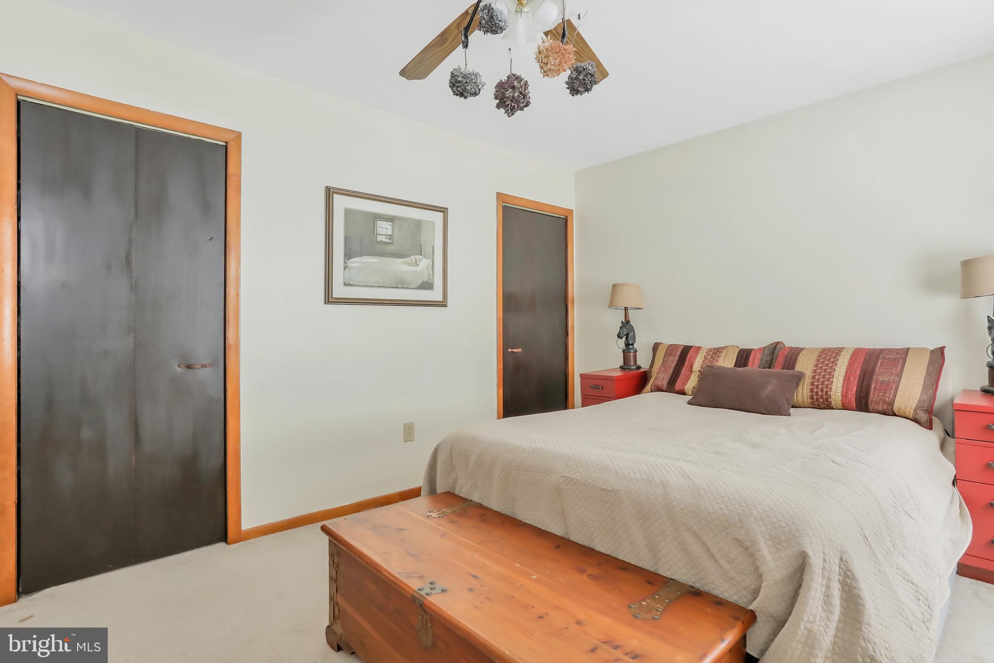 151 Blue Ridge Avenue Chester Gap, VA 22623 - Photo 22 of 47 Owners suite double closets
