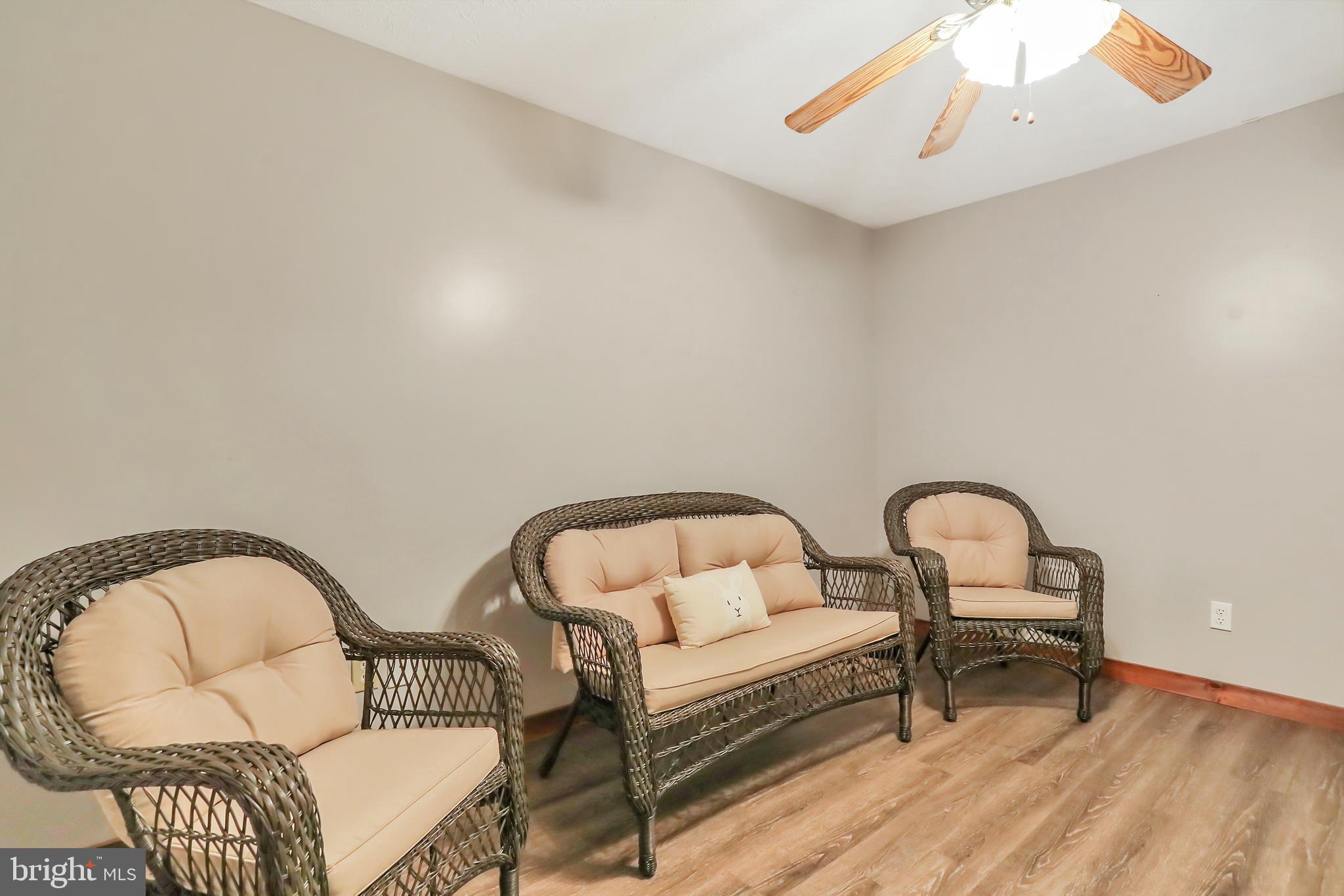 151 Blue Ridge Avenue Chester Gap, VA 22623 - Photo 31 of 47 Basement bonus rm or office