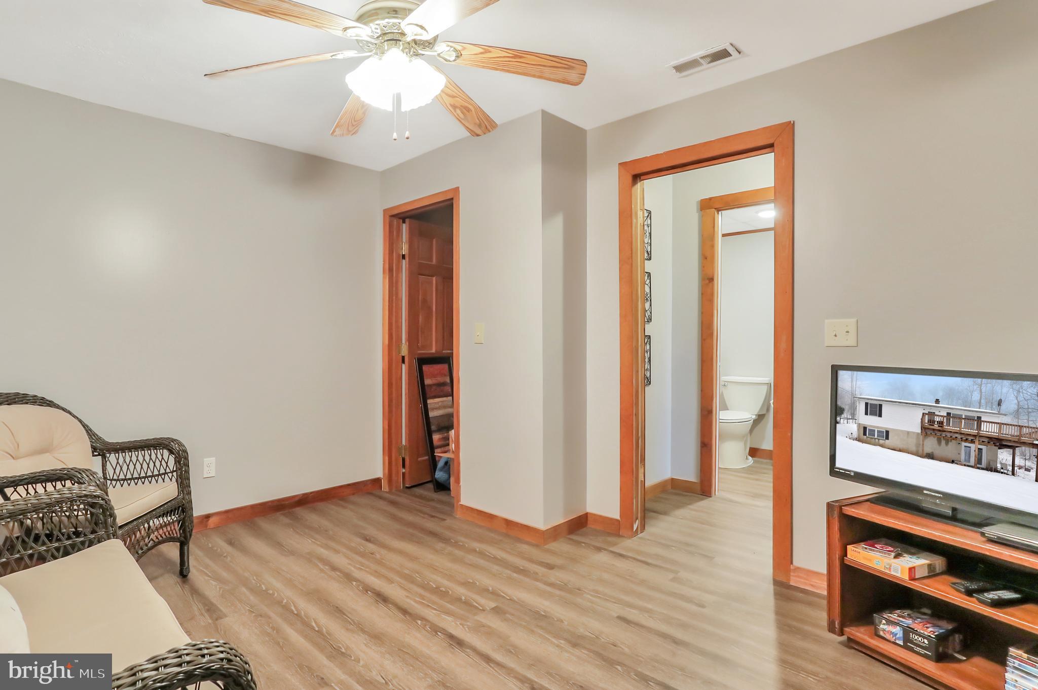 151 Blue Ridge Avenue Chester Gap, VA 22623 - Photo 32 of 47 Basement bonus rm or office