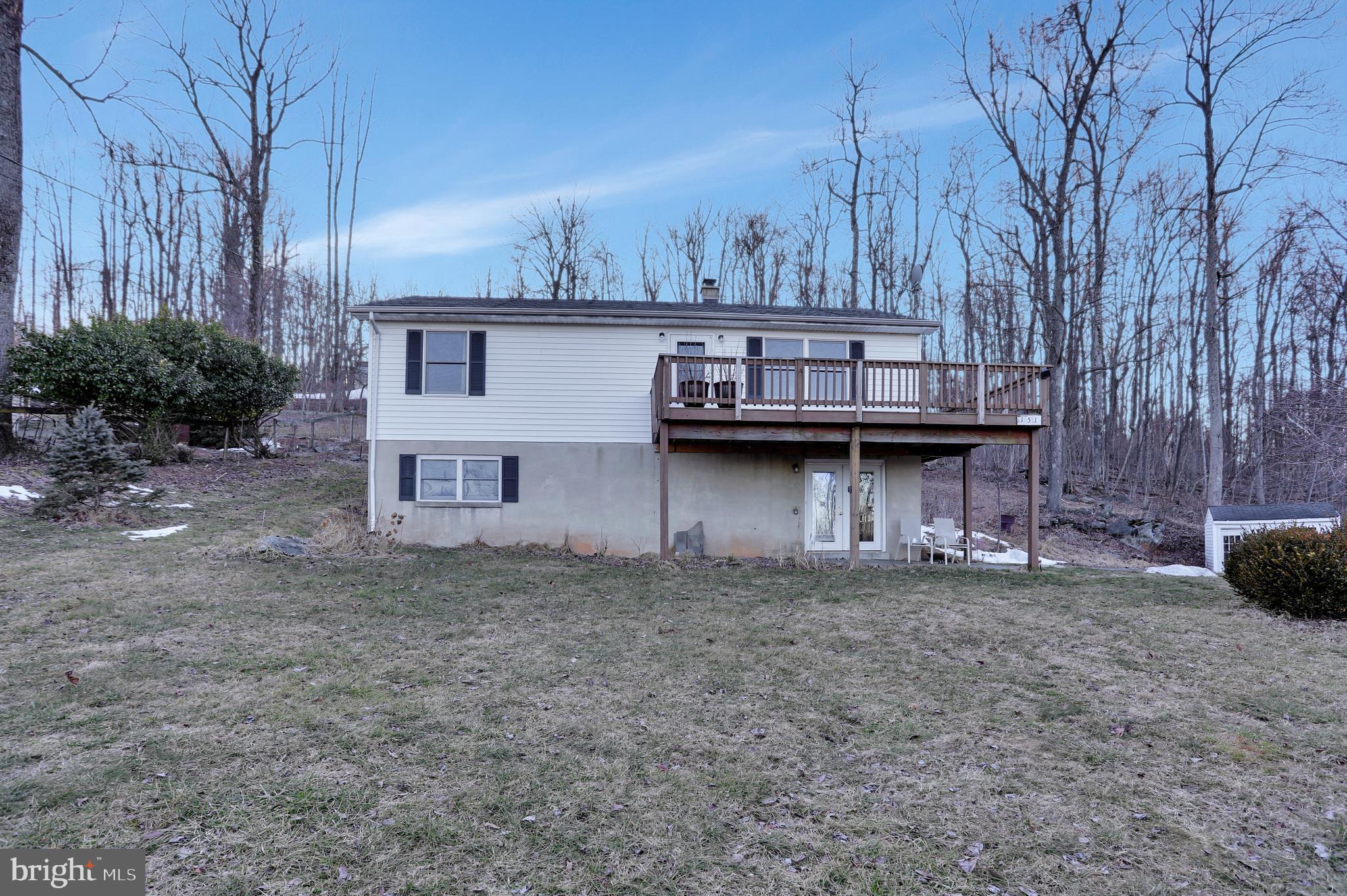 151 Blue Ridge Avenue Chester Gap, VA 22623 - Photo 44 of 47 Gallery Image 44