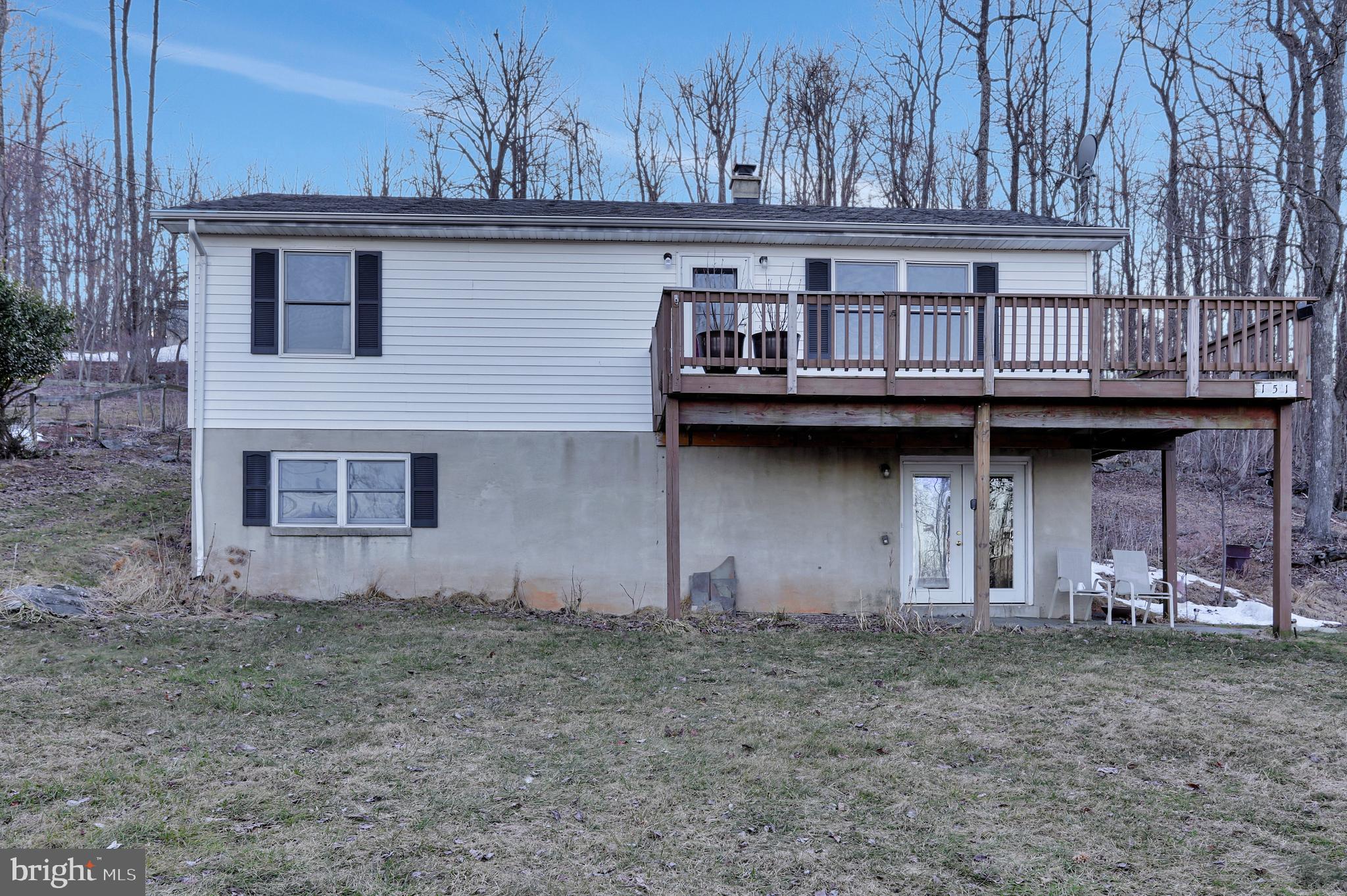 151 Blue Ridge Avenue Chester Gap, VA 22623 - Photo 45 of 47 Gallery Image 45