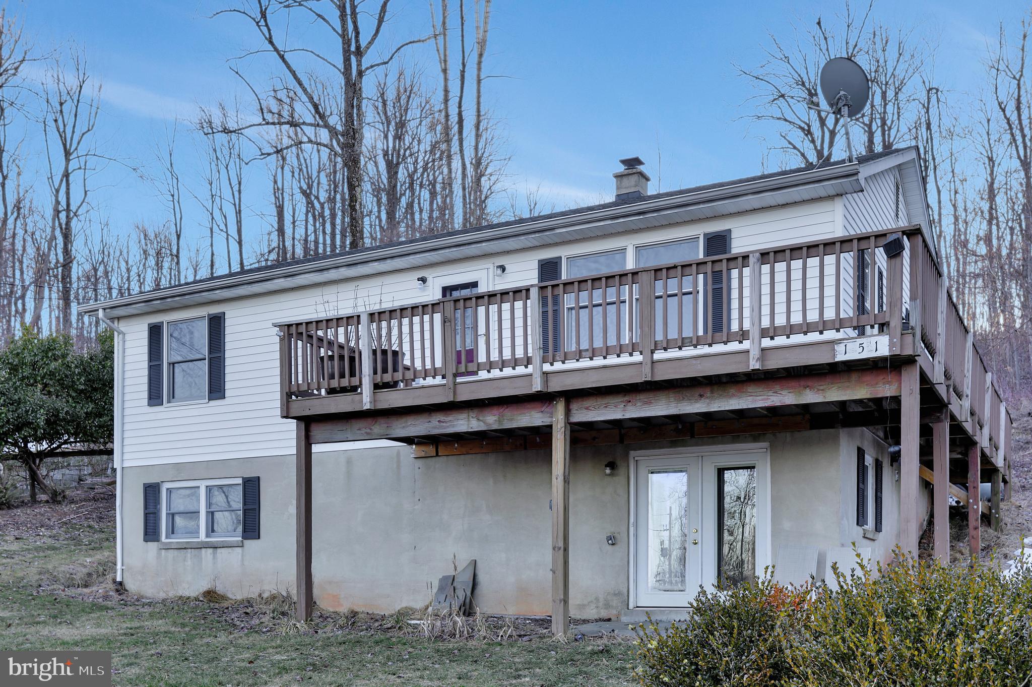 151 Blue Ridge Avenue Chester Gap, VA 22623 - Photo 46 of 47 Gallery Image 46