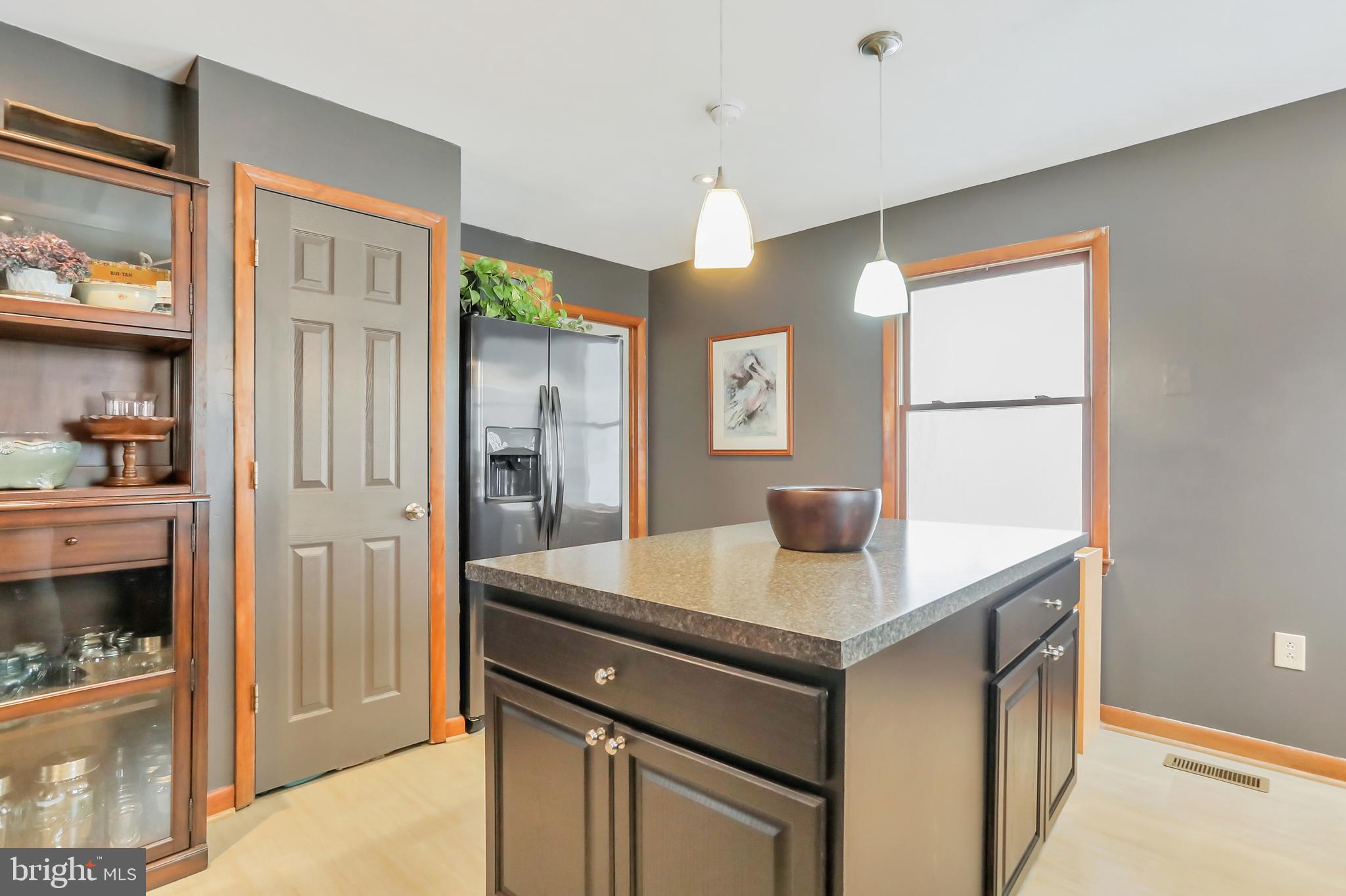 151 Blue Ridge Avenue Chester Gap, VA 22623 - Photo 8 of 47 Pantry with washer and dryer hookup available
