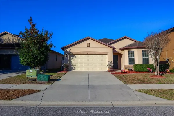 $279,900 | 783 Petal Mist Lane, Brooksville, FL 34604