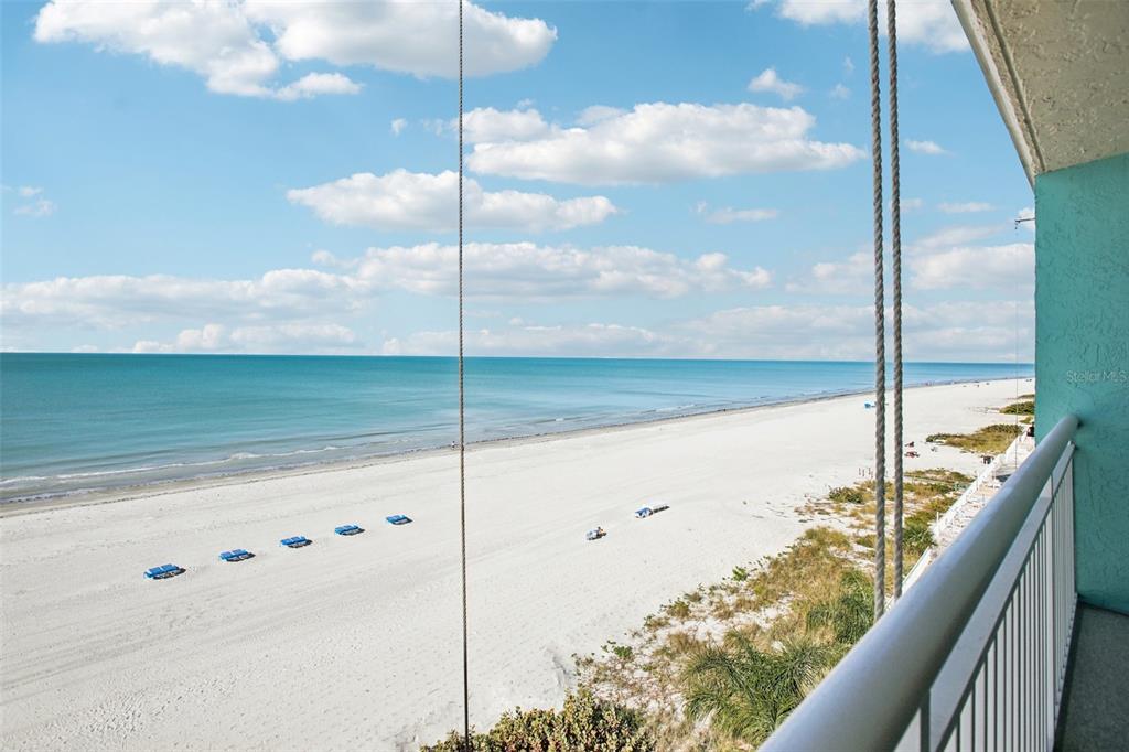 19440 Gulf Boulevard, Unit 503 Indian Rocks Beach, FL 33785 - Photo 1 of 1 a view of a terrace