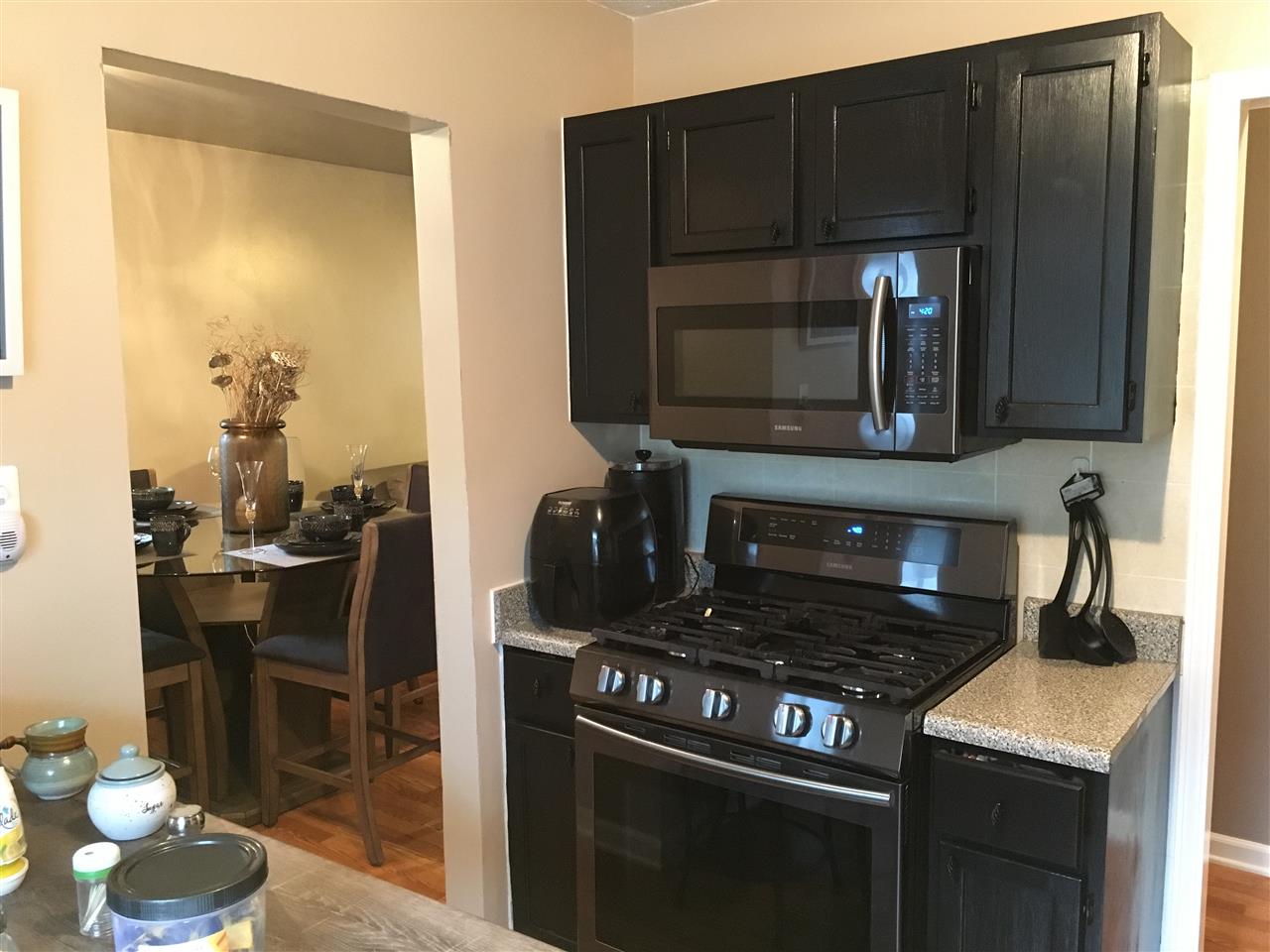 25715 Rosenbusch Boulevard Warren, MI 48089 - Photo 13 of 29 A Look Into the Dining Area