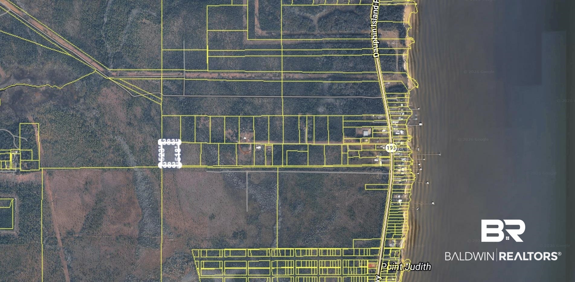 0 Day Springs Road Coden, AL 36523 - Photo 4 of 6