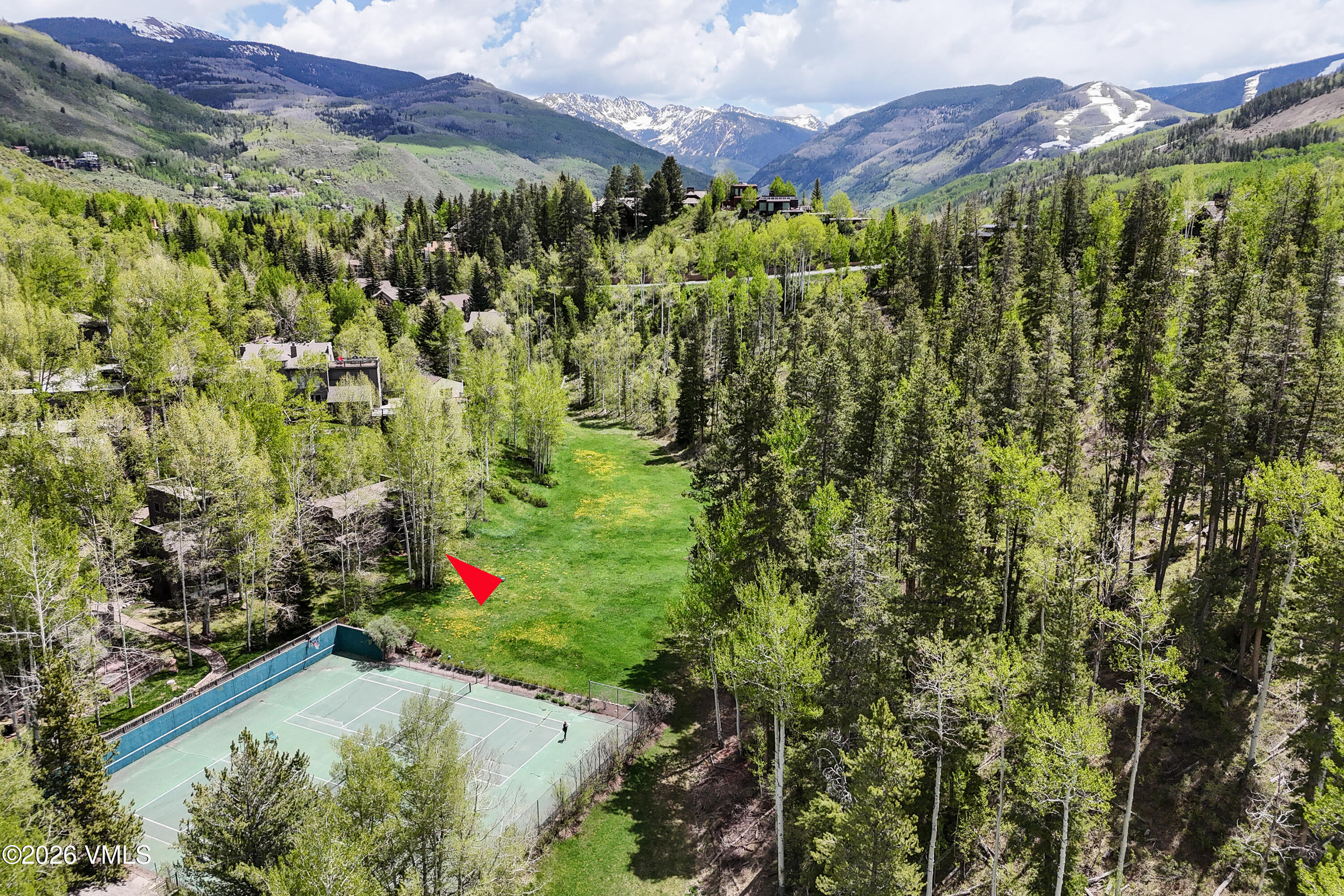 1512 Buffehr Creek Road, Unit B34 Vail, CO 81657 - Photo 29 of 34 DJI_20250527114333_0056_D