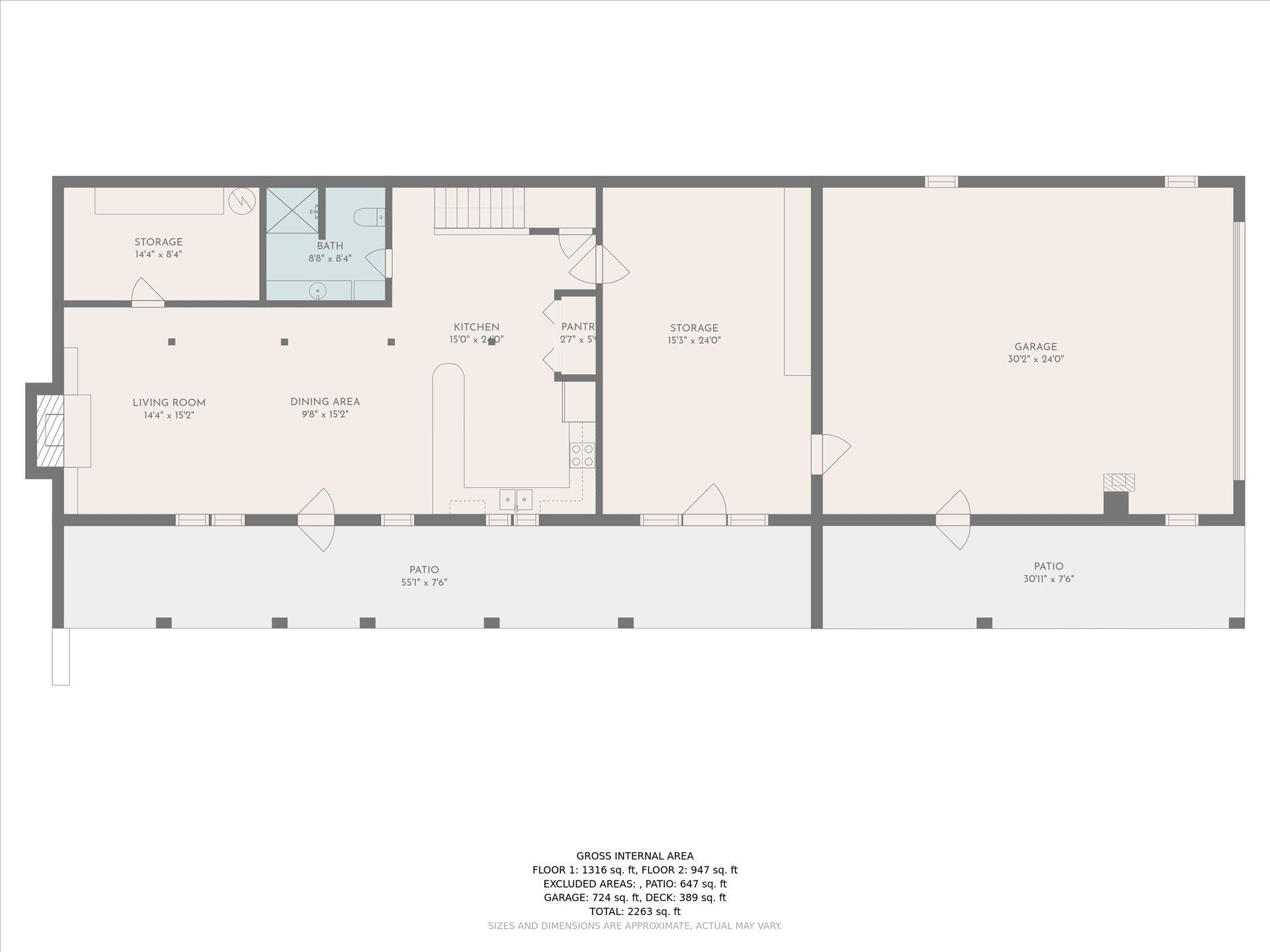 1102 Highland Lake Road Union Hall, VA 24176 - Photo 39 of 39 1102 Highland Lake (Lower_Main)