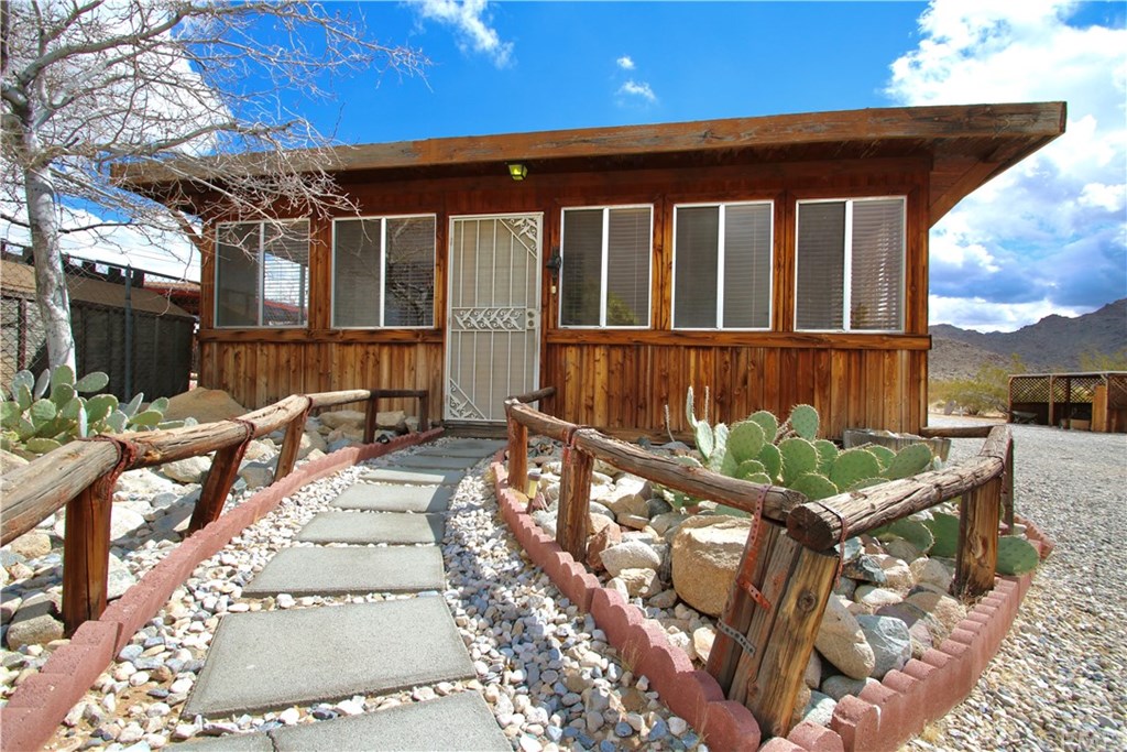 63457 Quail Springs Road, Unit 1072 Joshua Tree, CA 92252 - Photo 1 of 1