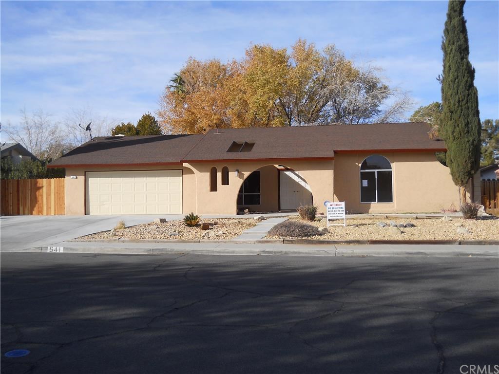 541 Las Posas Street Ridgecrest, CA 93555 - Photo 1 of 1