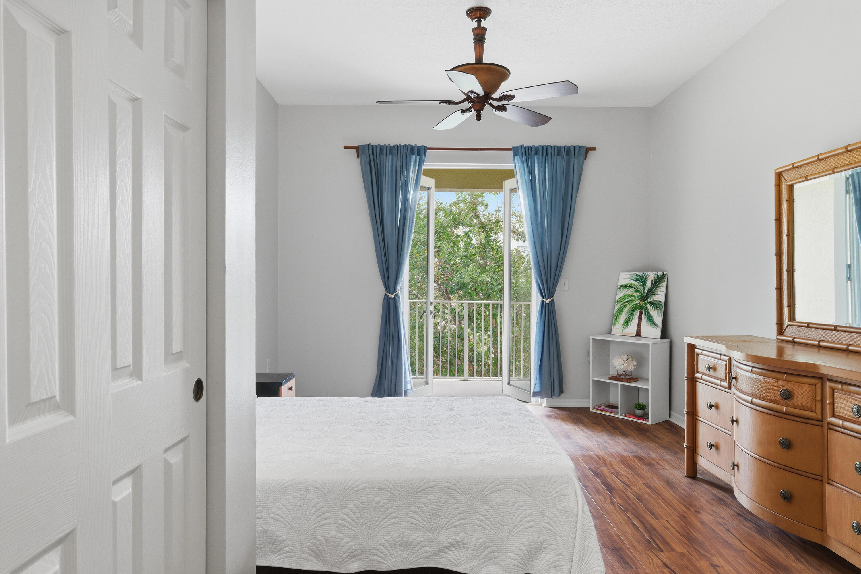 1209 Main Street, Unit 301 Jupiter, FL 33458 - Photo 1 of 24 Primary bedroom with step out balcony