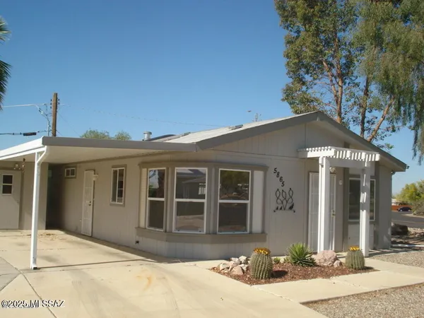 $230,000 | 5865 West Bar X Street, Tucson, AZ 85713