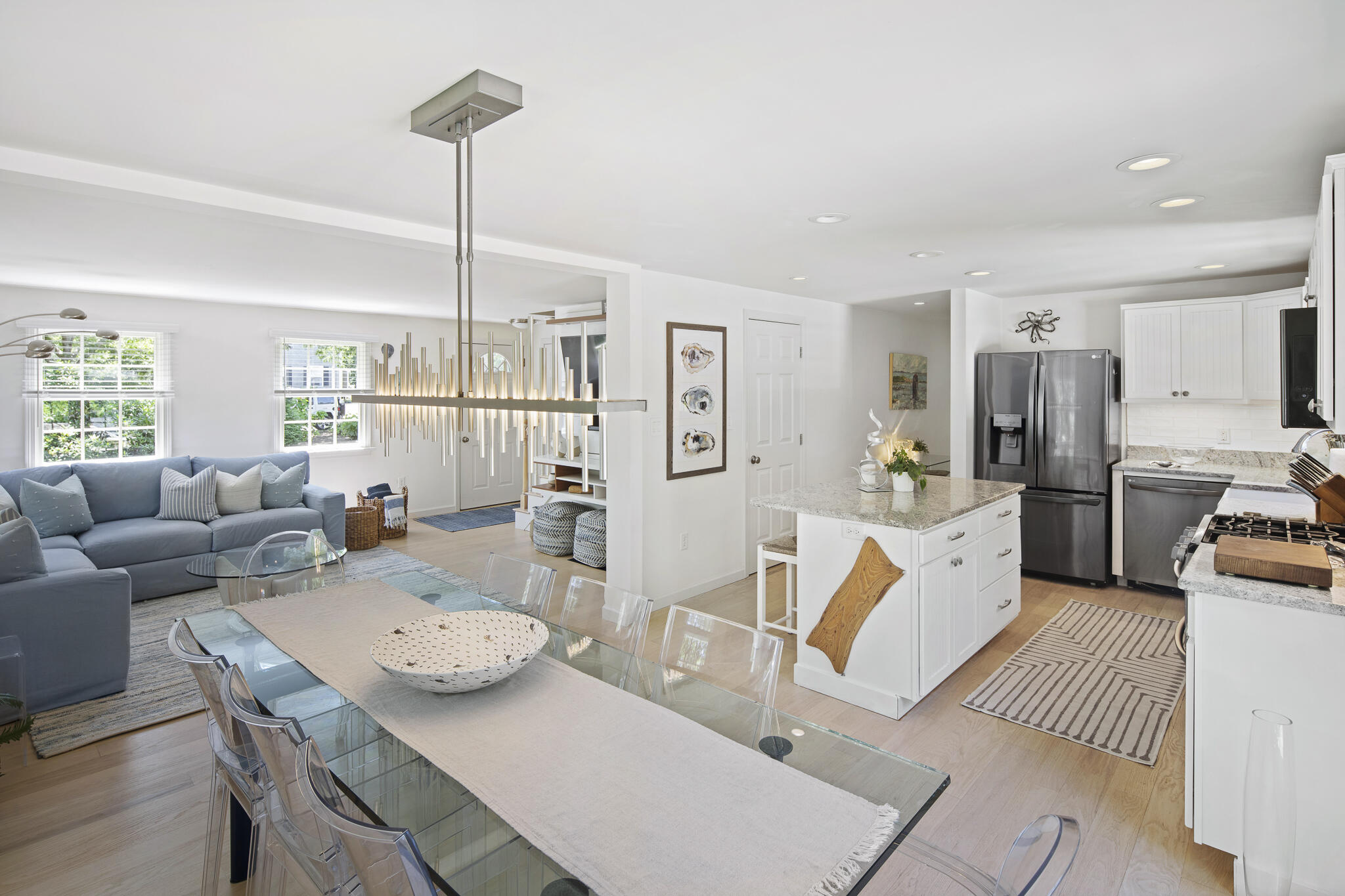 41 Dodgers Hole Road Edgartown, MA 02539 - Photo 17 of 29 Open layout