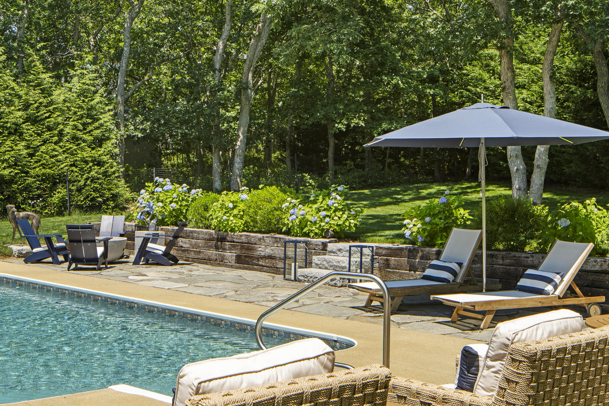 41 Dodgers Hole Road Edgartown, MA 02539 - Photo 28 of 29 Time to relax...