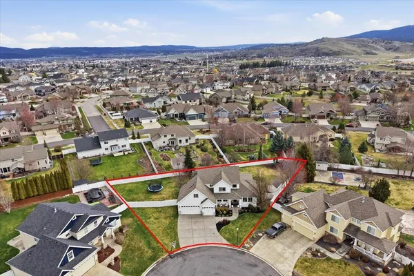 $1,029,900 | 17405 East Morningside Lane, Greenacres, WA 99016