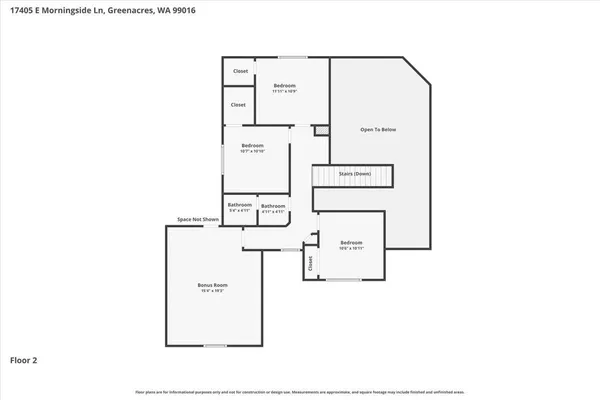 $1,029,900 | 17405 East Morningside Lane, Greenacres, WA 99016
