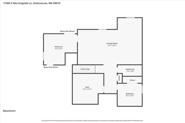 $1,029,900 | 17405 East Morningside Lane, Greenacres, WA 99016