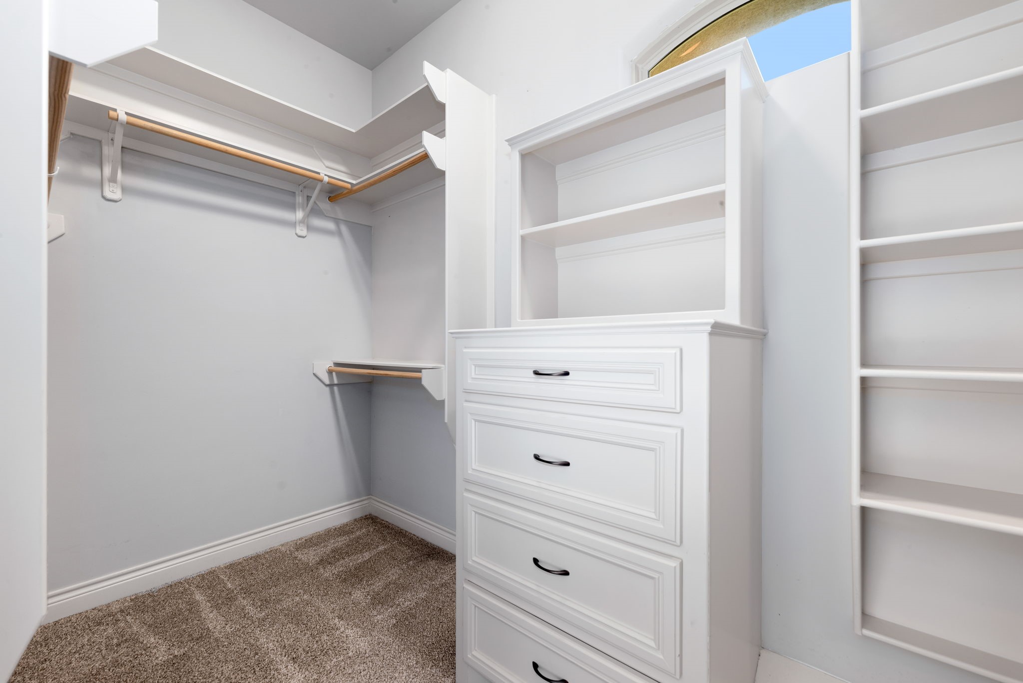 6006 Valhalla Drive Spring, TX 77379 - Photo 16 of 44 Oversized walk-in closet with exceptional storage and organization space.