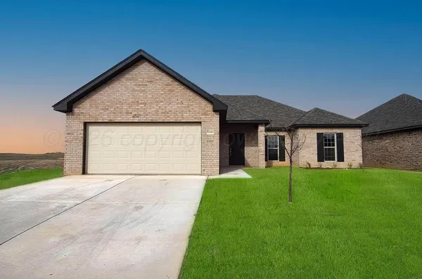 $342,000 | 12510 Deep Creek Drive, Canyon, TX 79015