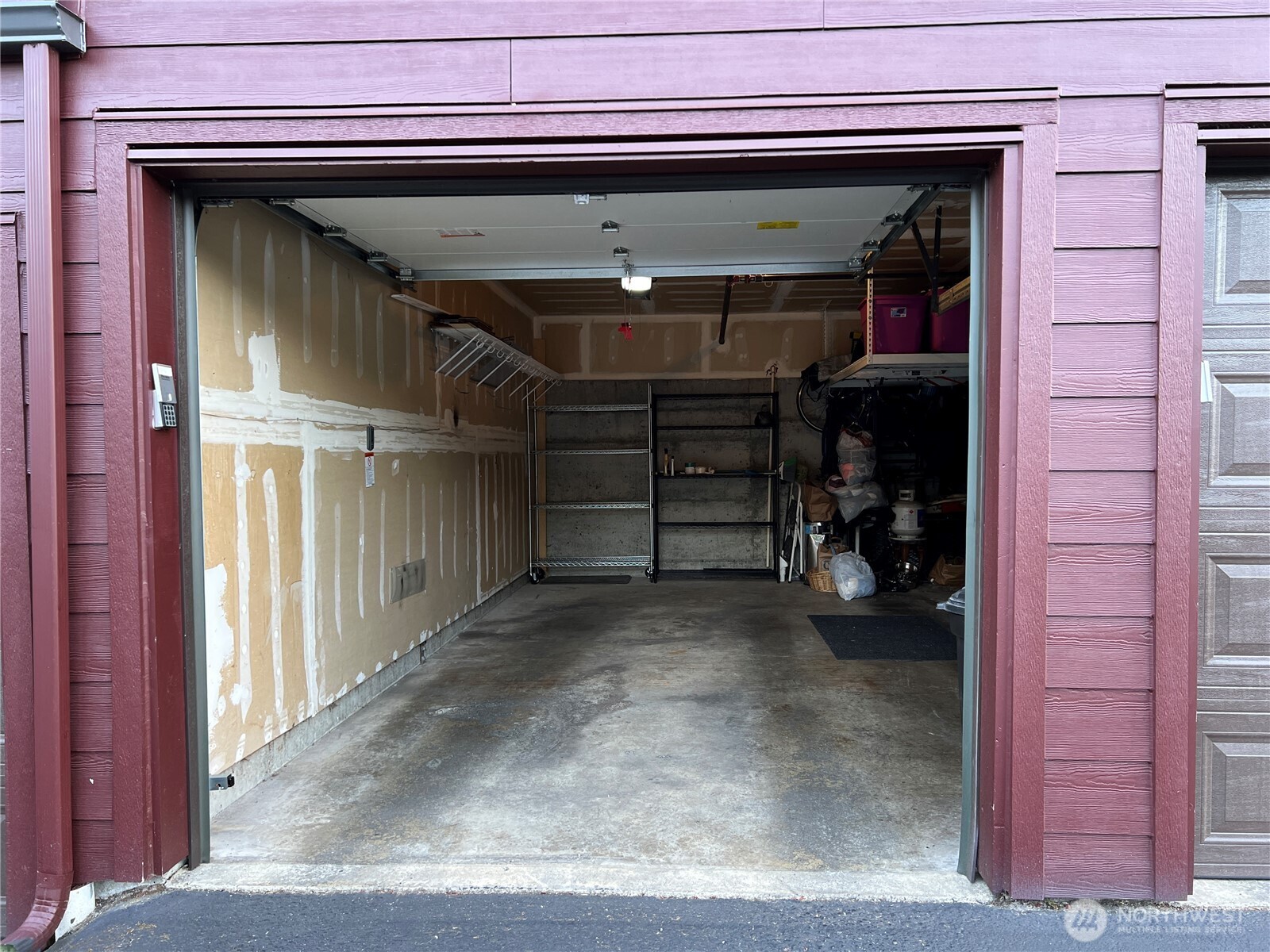 15711 Waynita Way Northeast, Unit H106 Bothell, WA 98011 - Photo 13 of 20 a view of parking garage