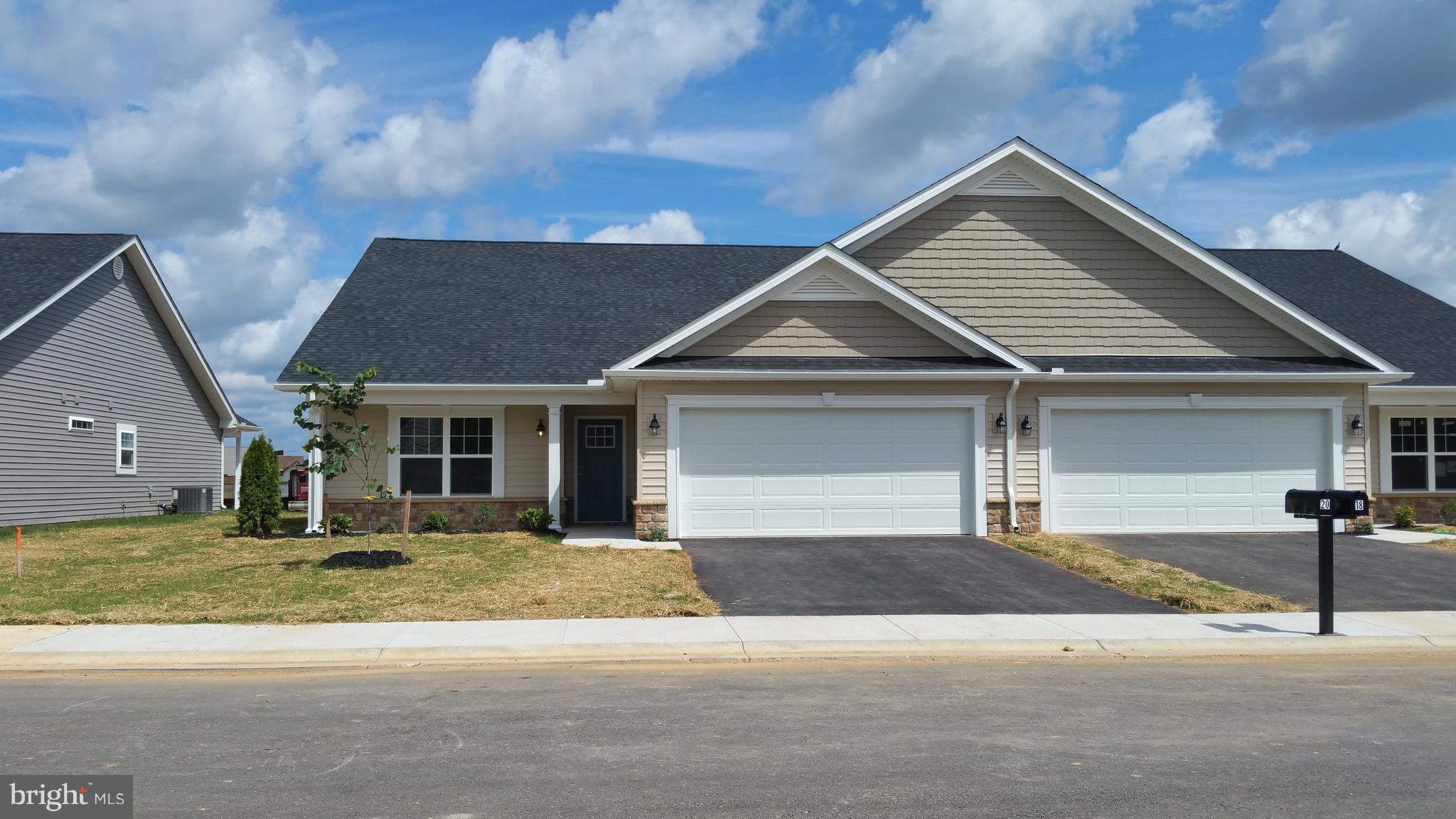20 Saffron Falling Waters, WV 25419 - Photo 1 of 1 Exterior (Front)