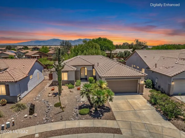 $360,000 | 7595 West Alamosa Place, Tucson, AZ 85743