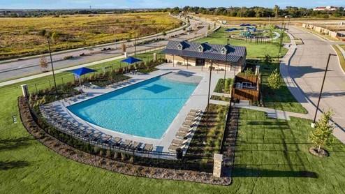 1908 Cherokee Lane Cleburne, TX 76033 - Photo 31 of 35 Future Community Pool