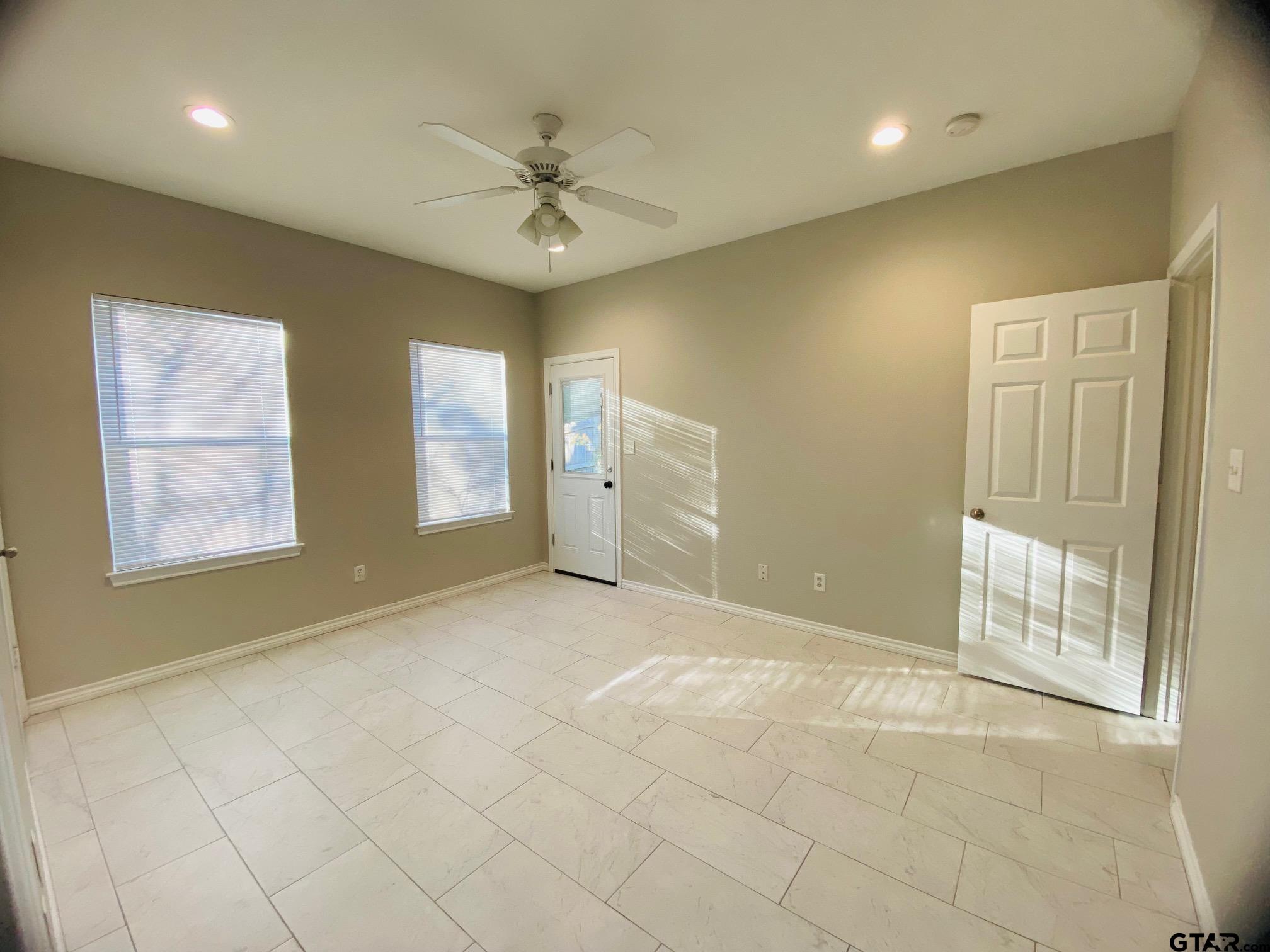19586 FM 2493 Flint, TX 75762 - Photo 7 of 15 a view of an empty room with a window